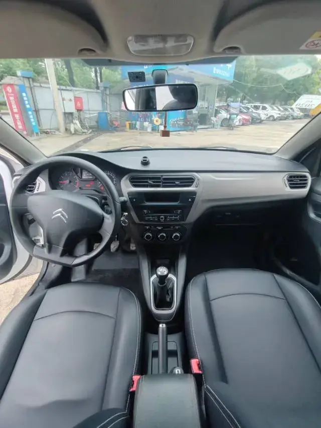 2014 CITROEN ELYSEE thumbnail 3