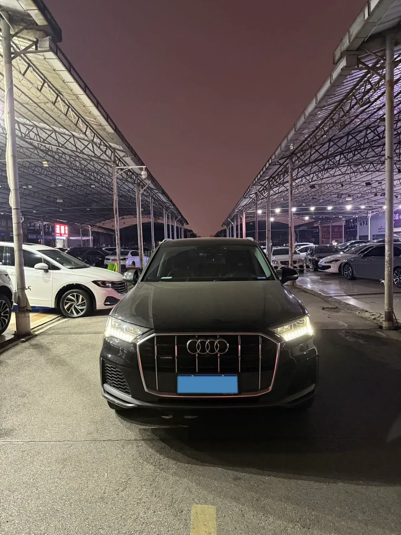 2020 AUDI Q7 thumbnail 2