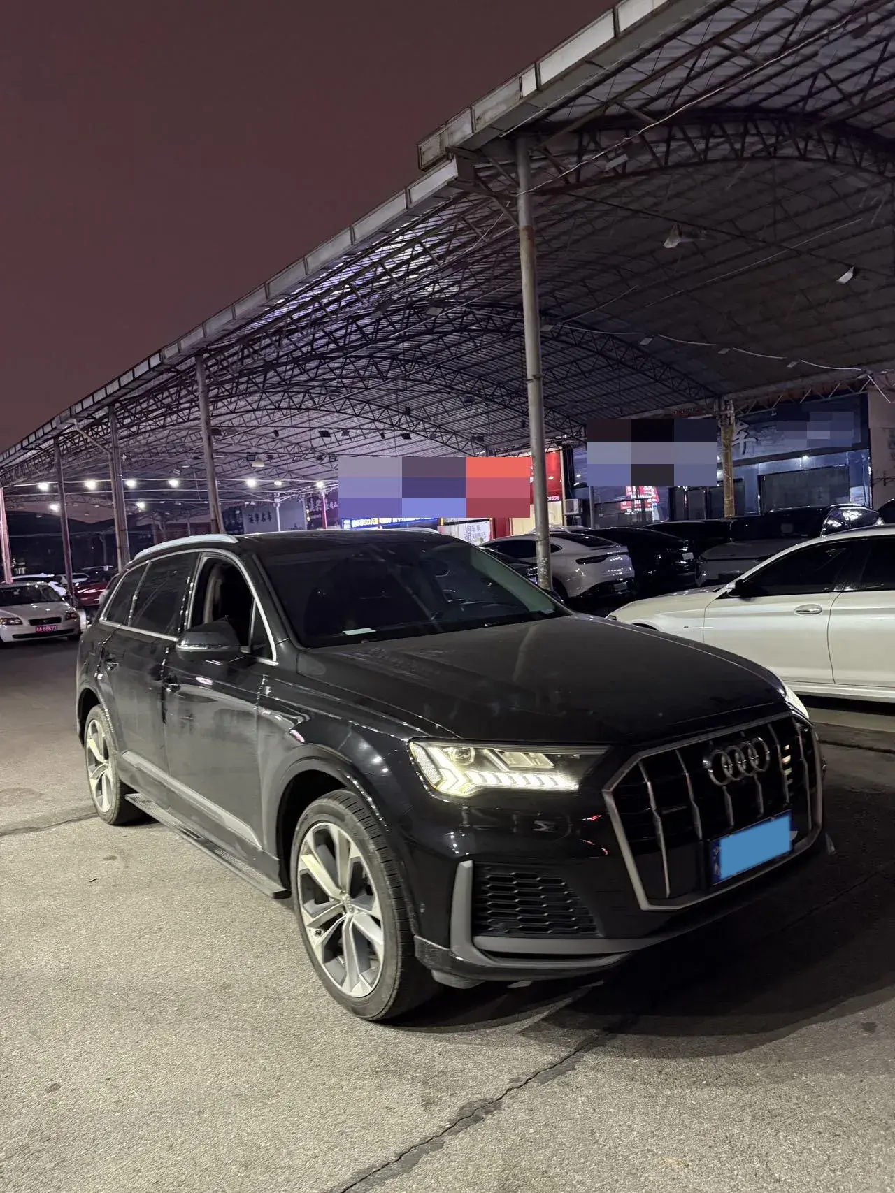 2020 AUDI Q7 thumbnail 3