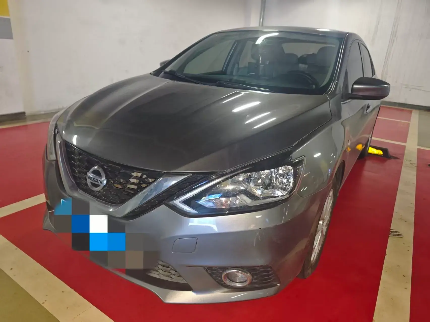 2019 NISSAN SYLPHY view 1