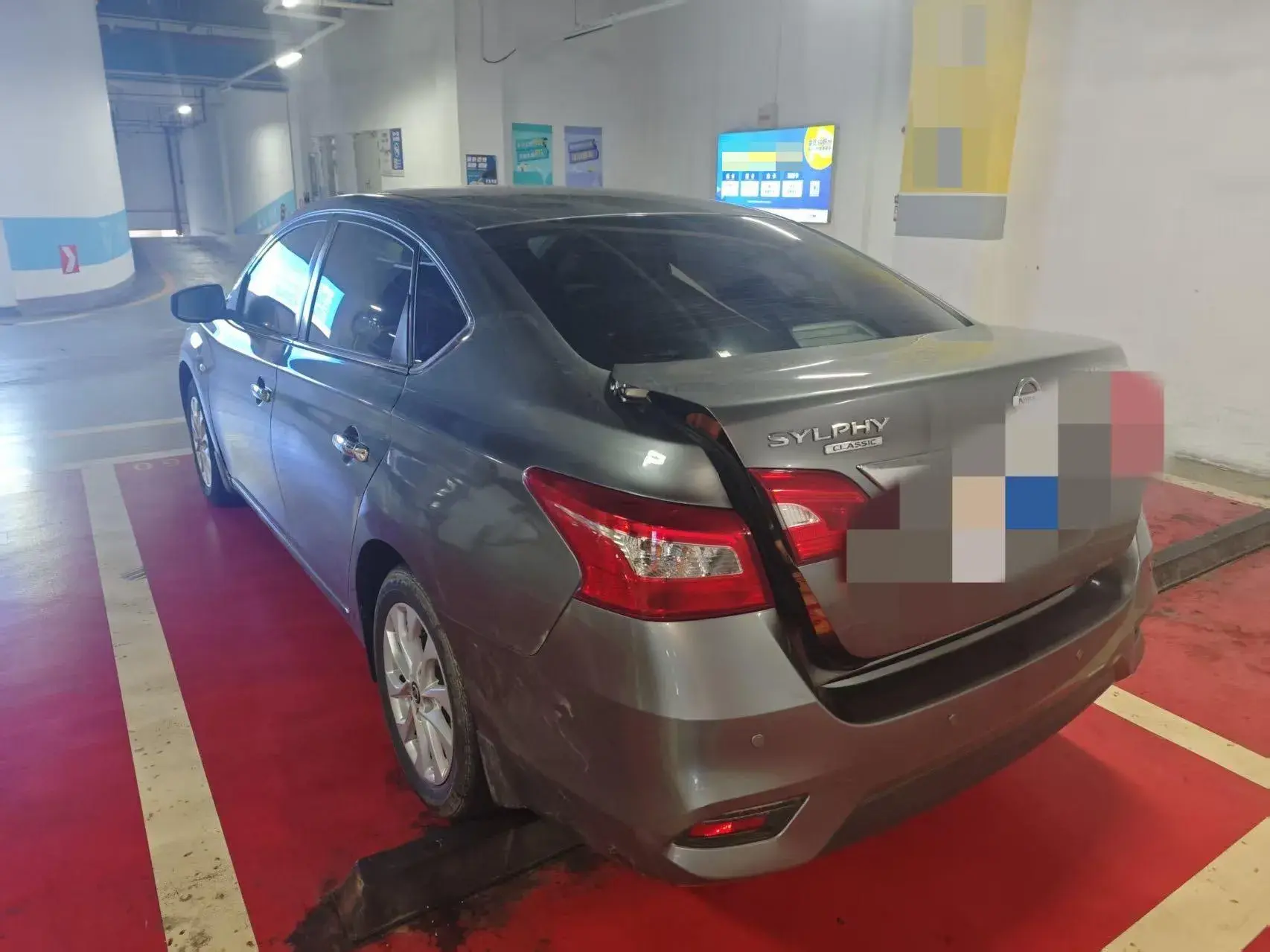 2019 NISSAN SYLPHY thumbnail 2