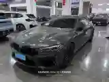 2020 BMW M8 4.4T 625HP V8 8AT