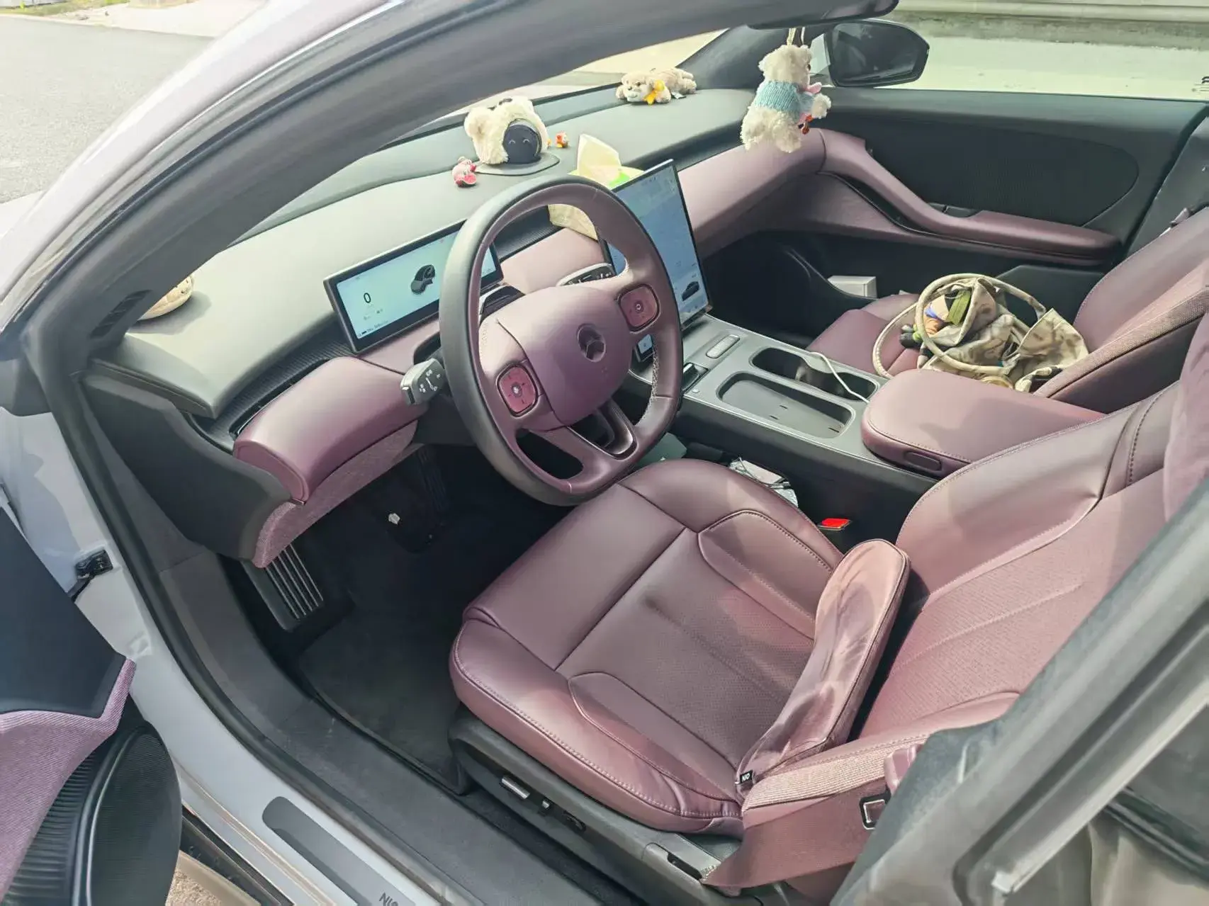 2023 NIO ET5T thumbnail 2