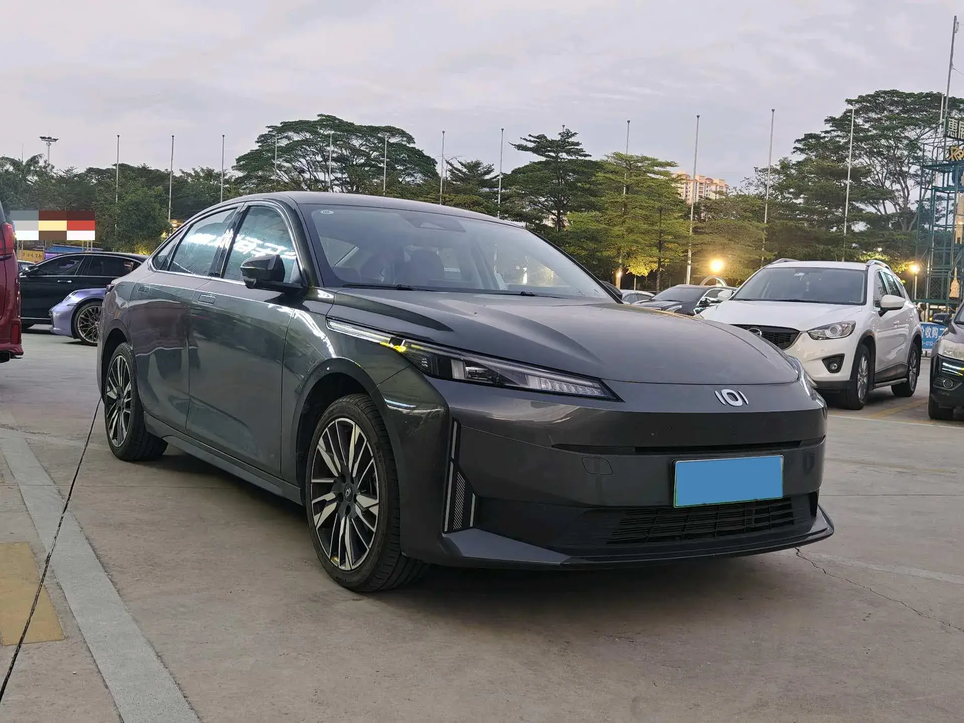 2024 CHANGAN QIYUAN thumbnail 4