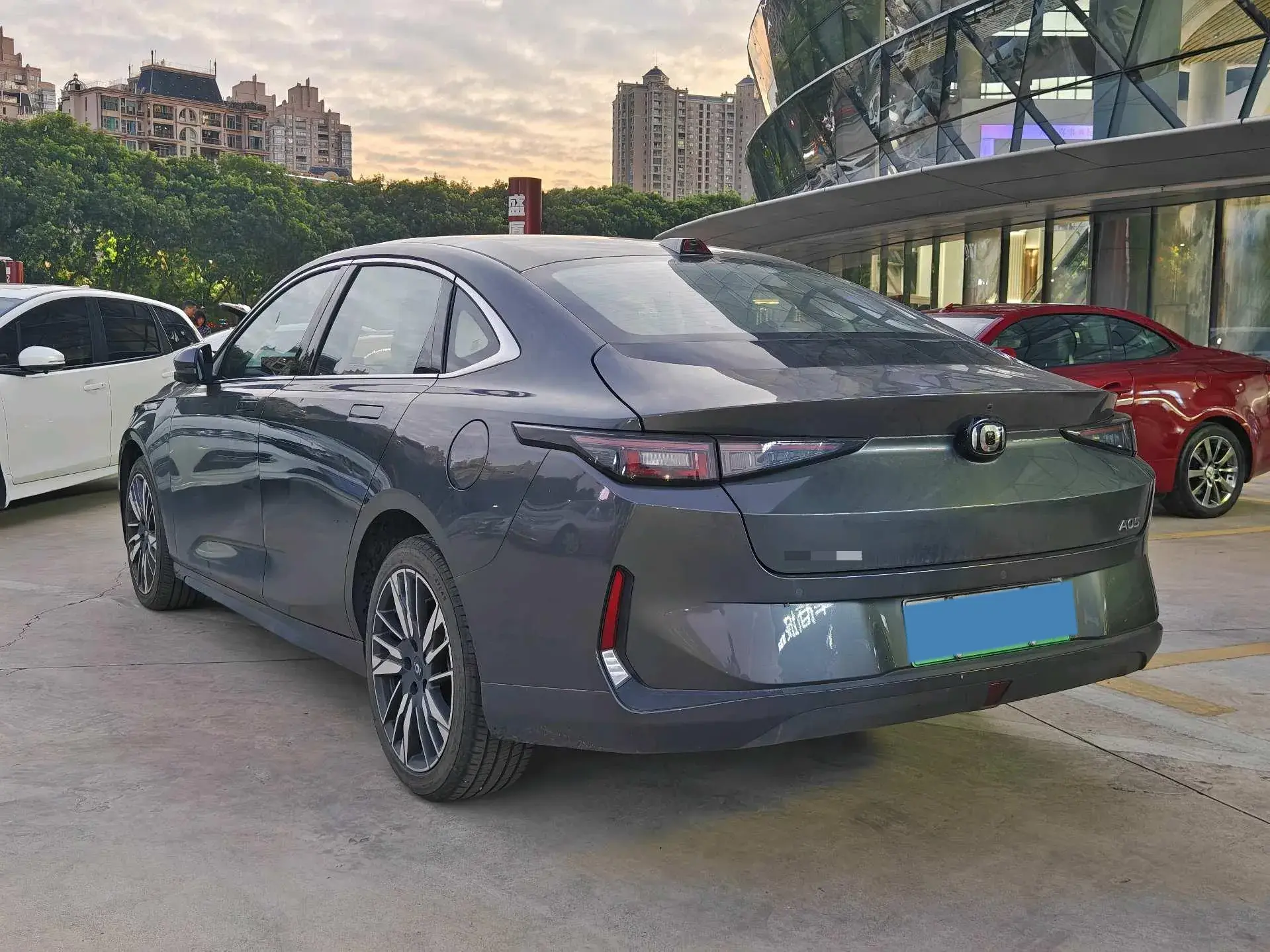 2024 CHANGAN QIYUAN thumbnail 2