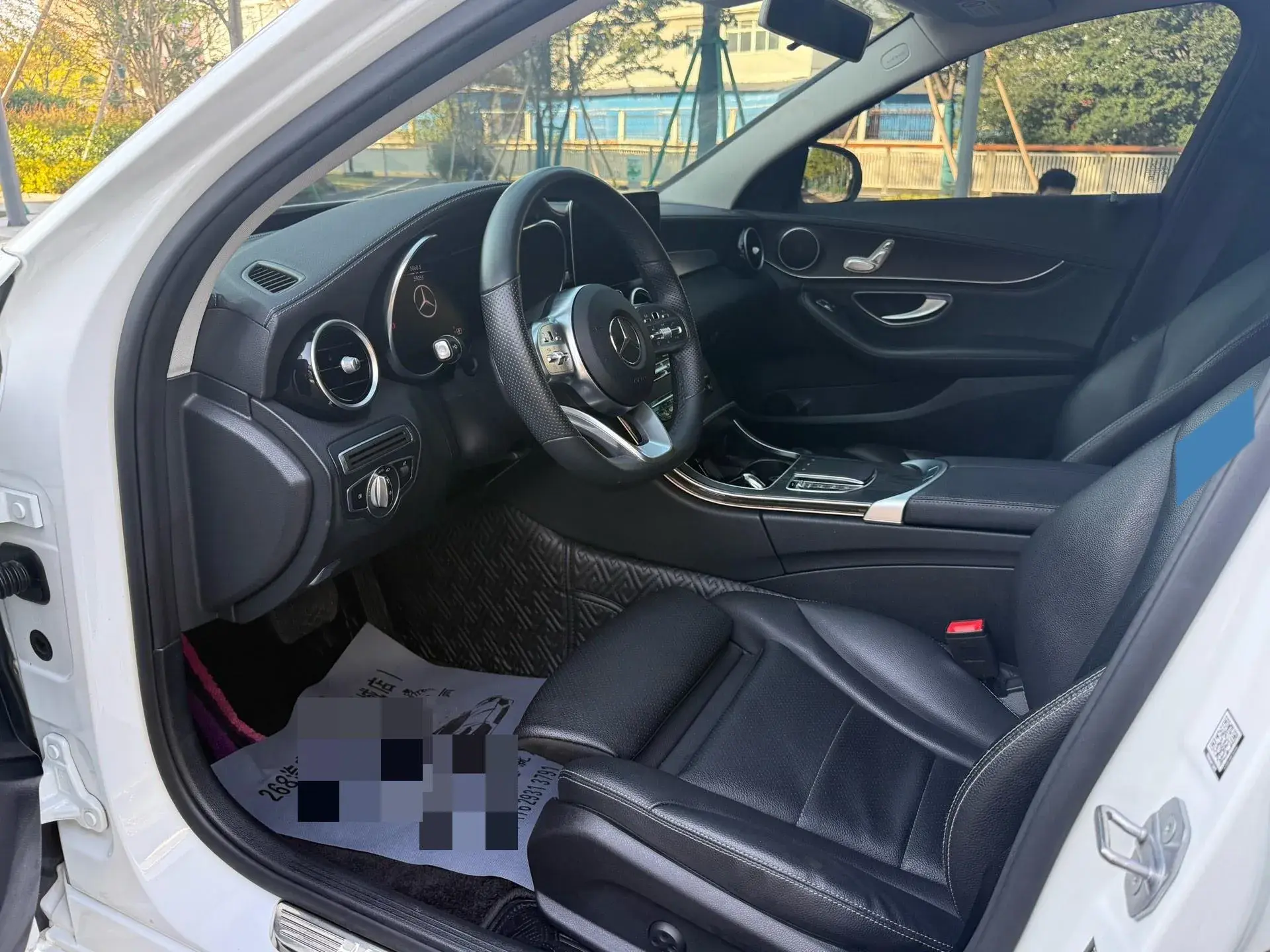 2020 MERCEDES-BENZ C thumbnail 4
