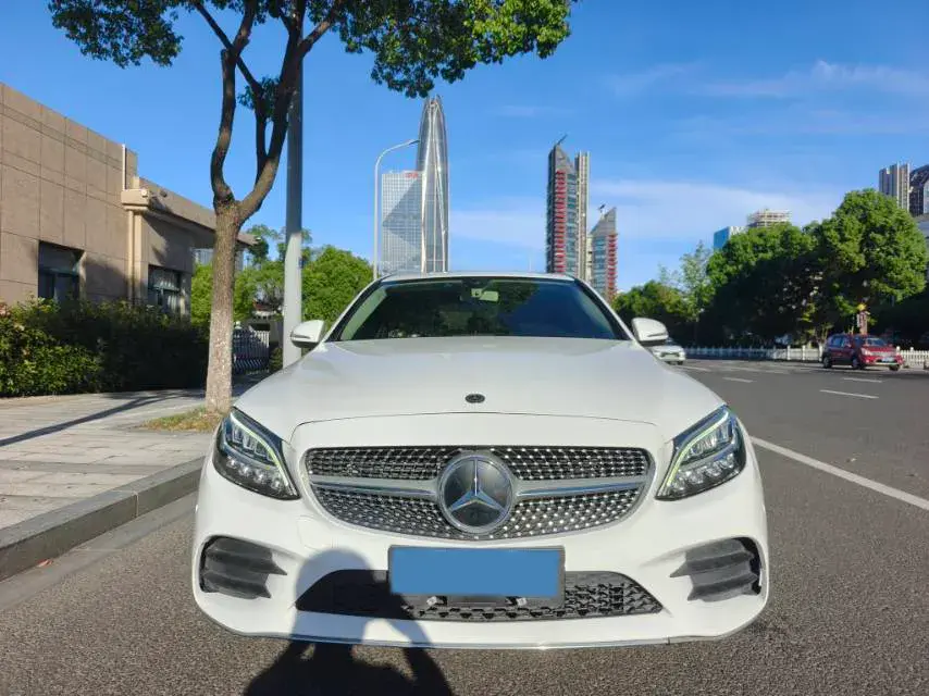 2020 MERCEDES-BENZ C thumbnail 2