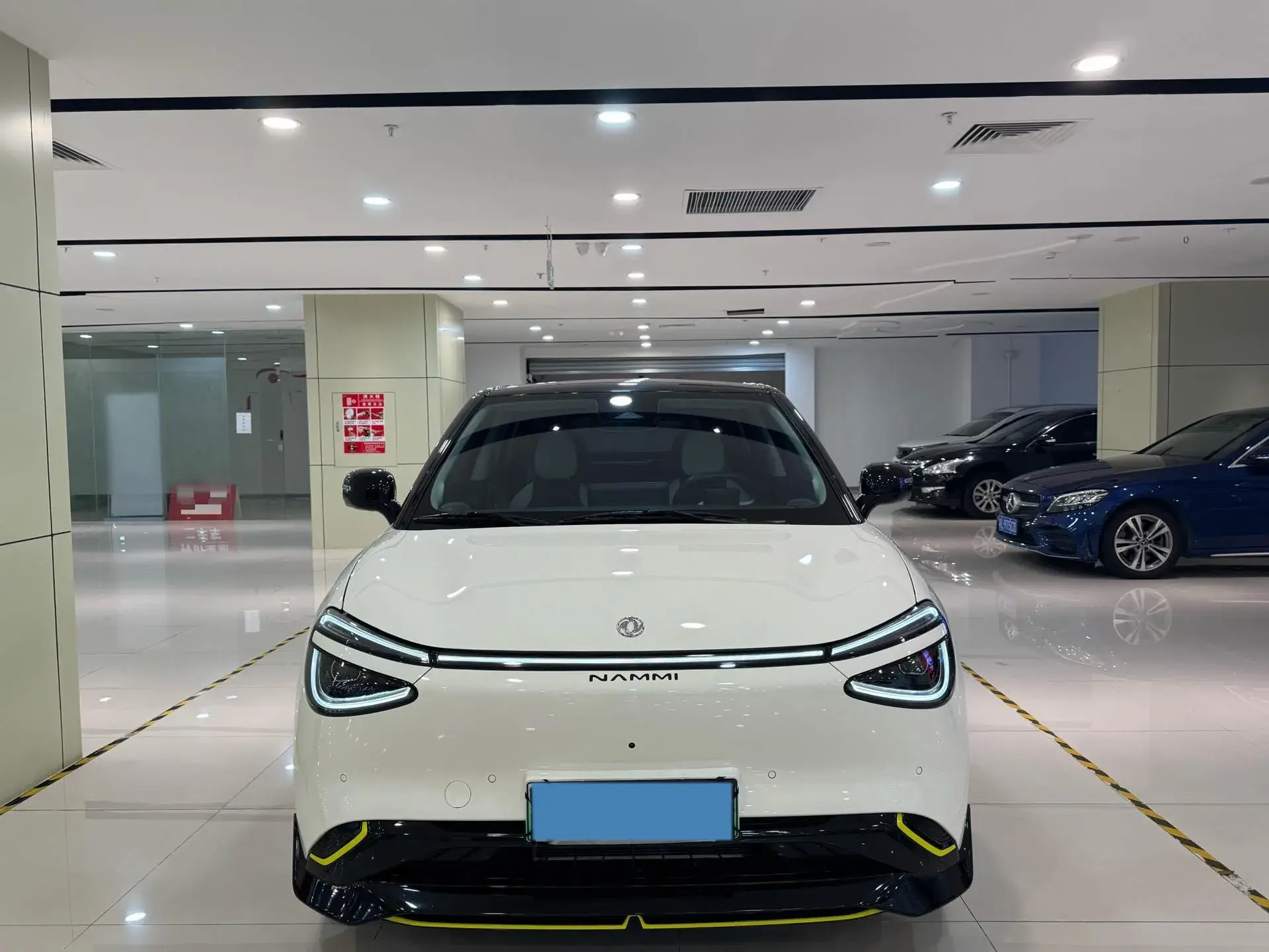 2024 DONGFENG NAMMI thumbnail 2