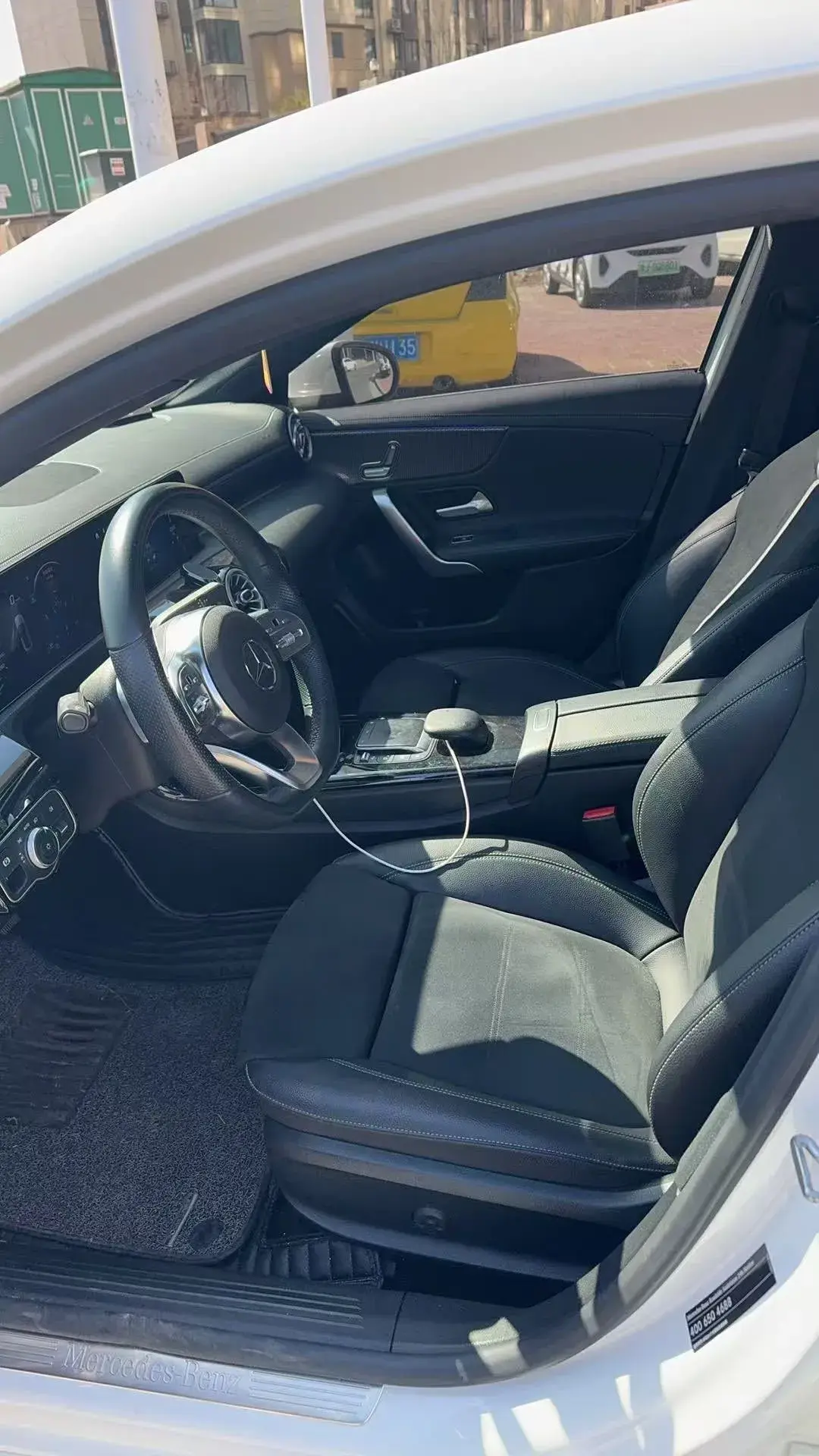 2021 MERCEDES-BENZ A thumbnail 2