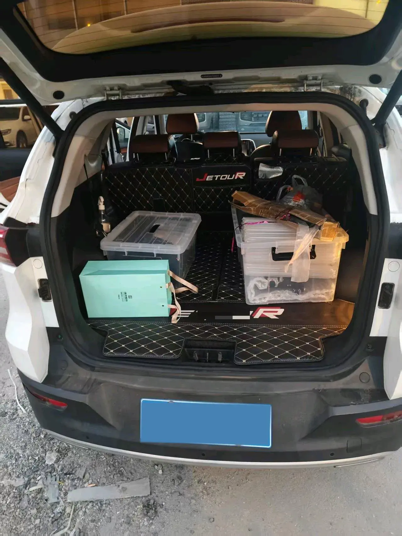 2018 JETOUR X70 thumbnail 4