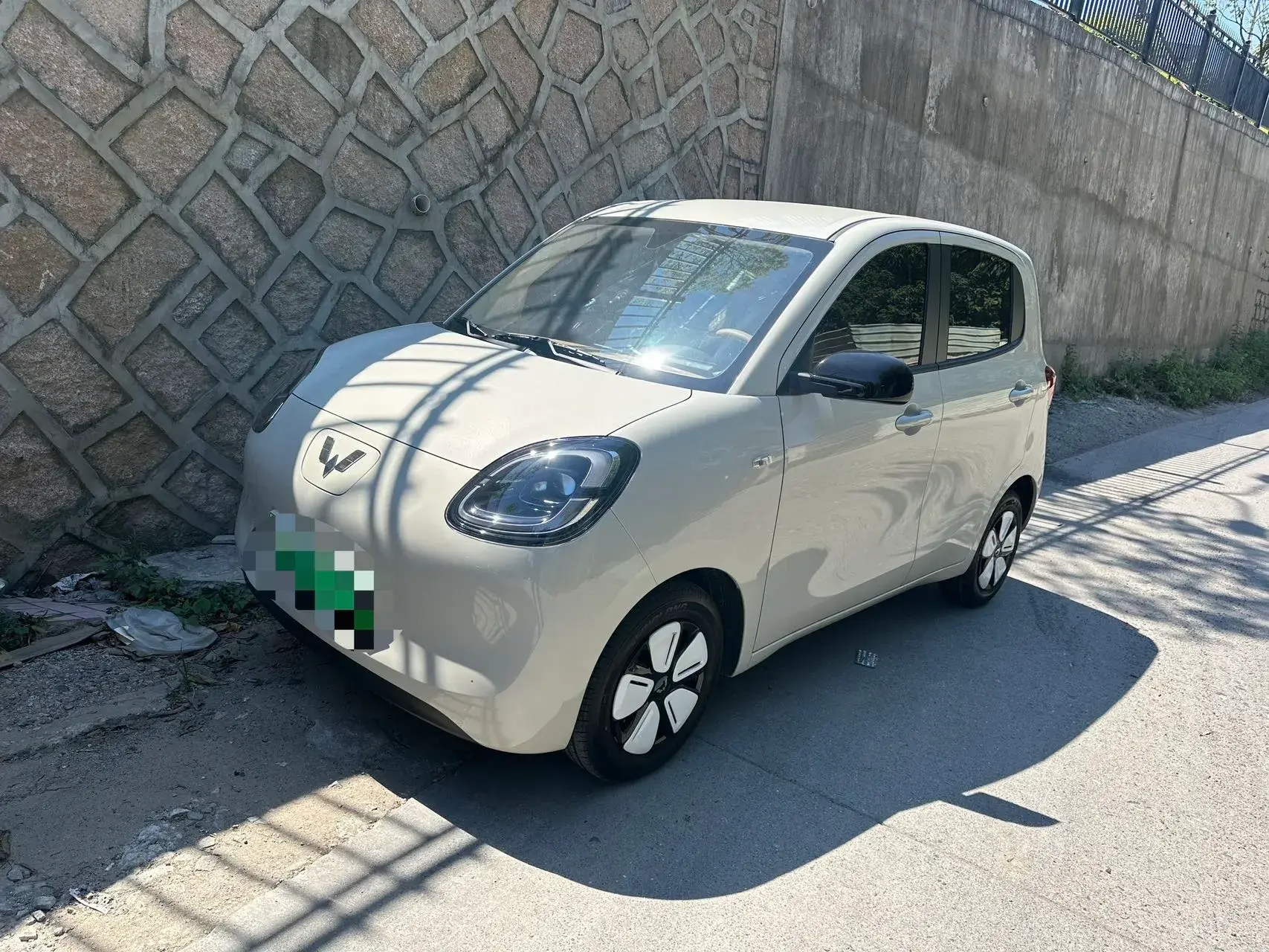 2025 WULING HONGGUANG view 1