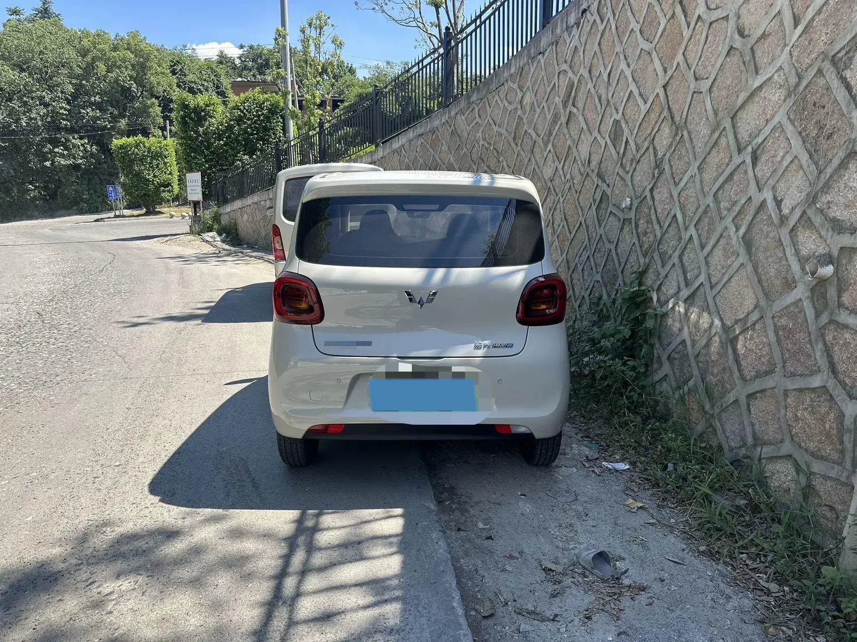 2025 WULING HONGGUANG thumbnail 3