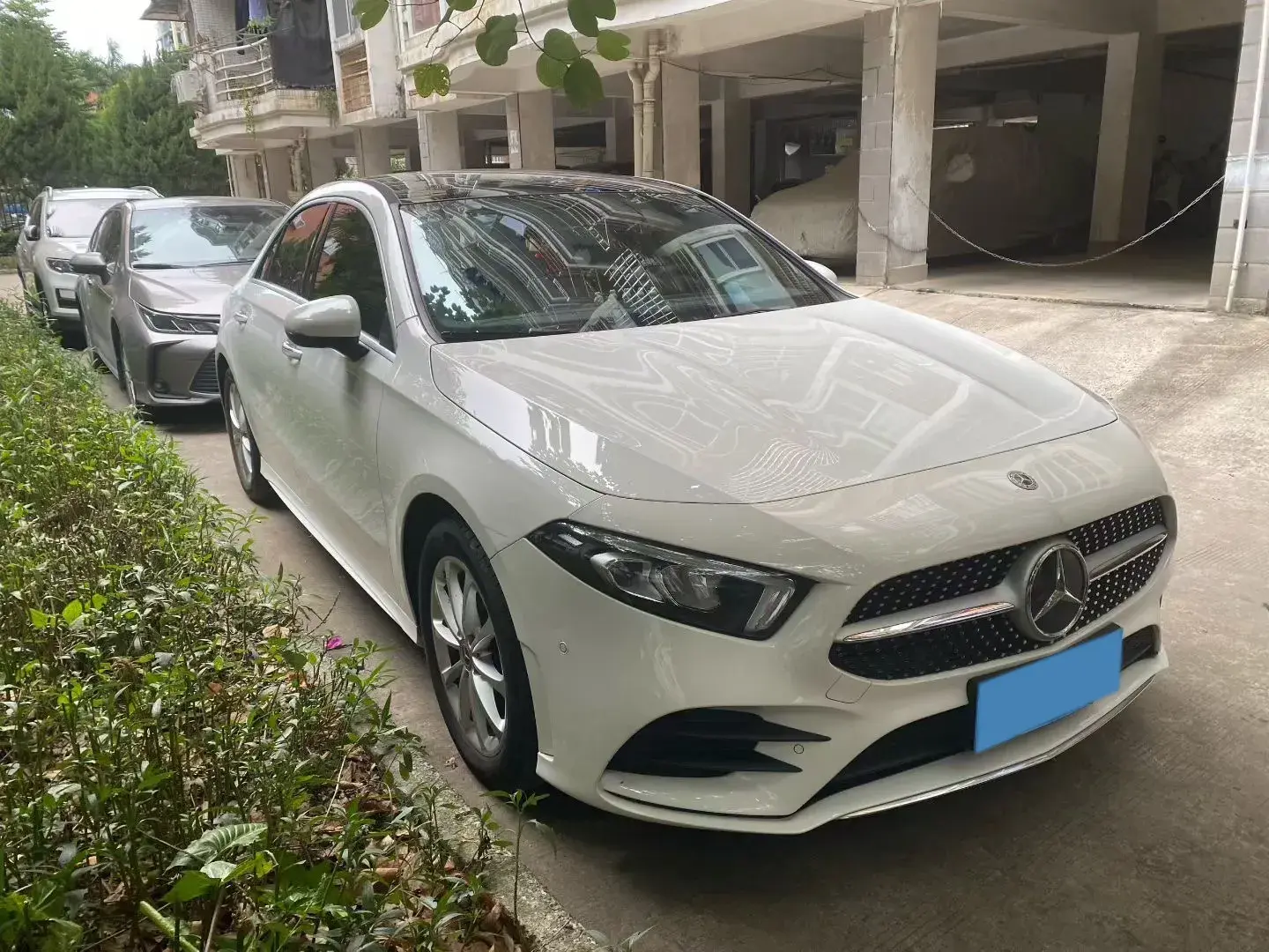 2021 MERCEDES-BENZ A thumbnail 2