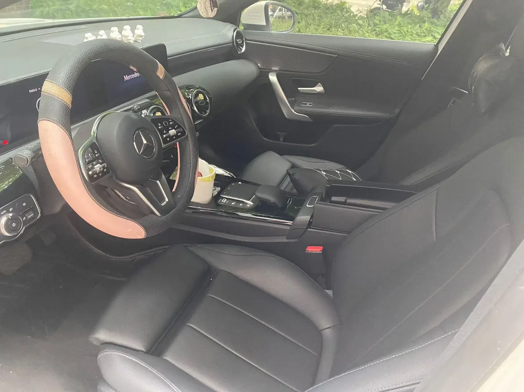 2021 MERCEDES-BENZ A thumbnail 4