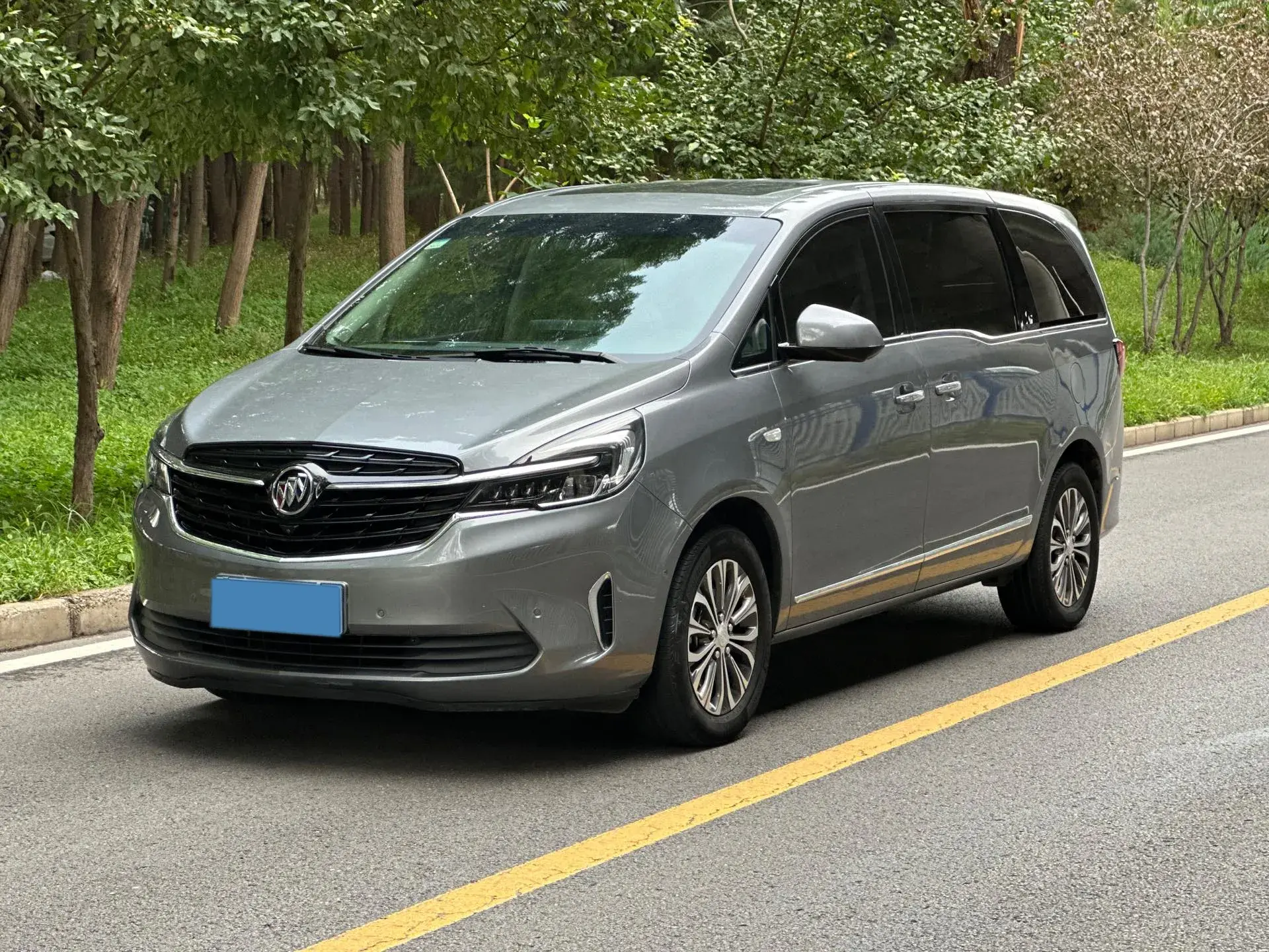 2021 BUICK GL8 view 1