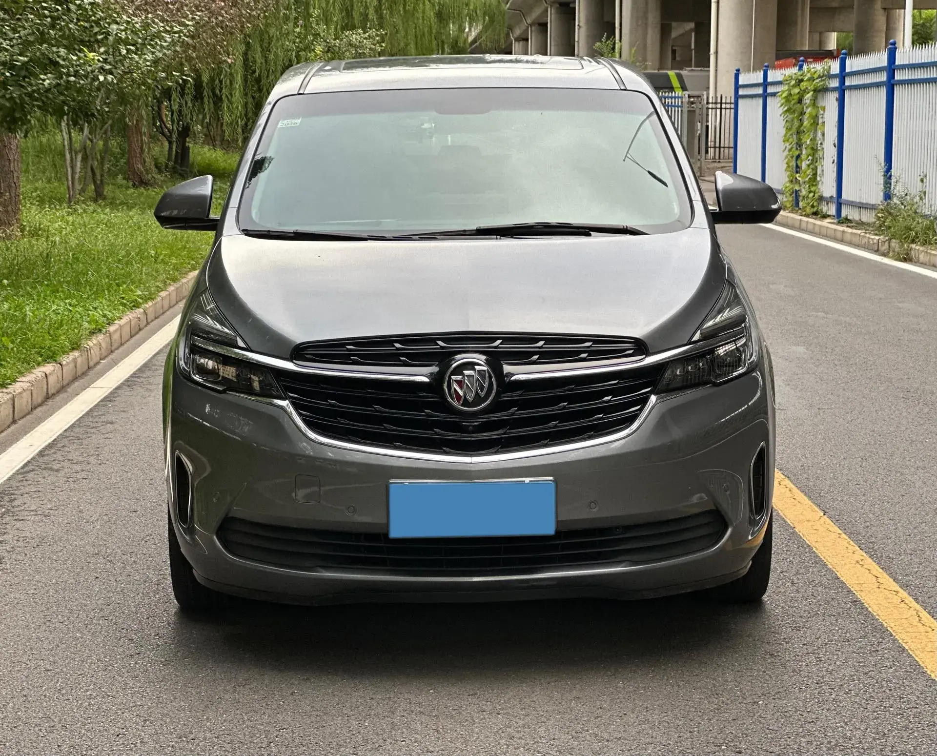 2021 BUICK GL8 thumbnail 2