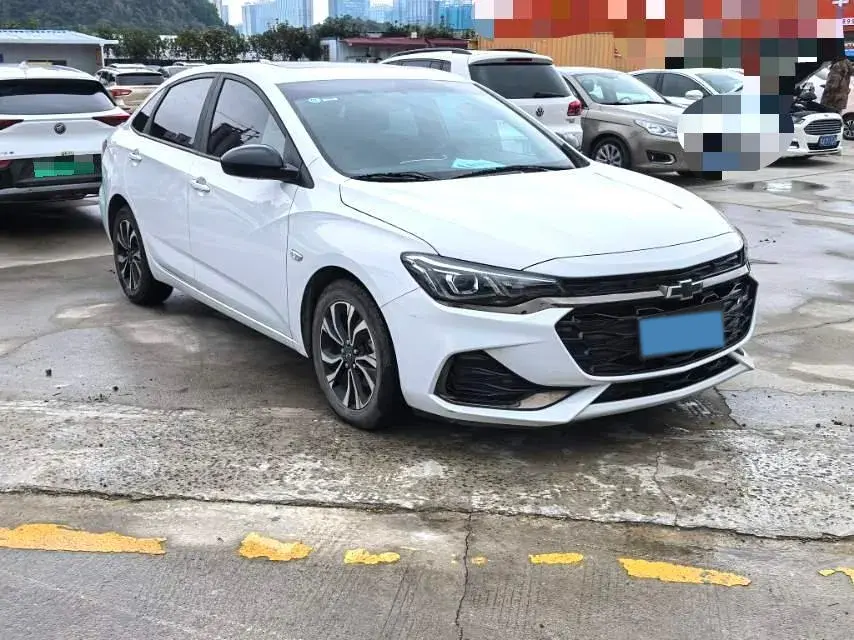 2019 CHEVROLET MONZA thumbnail 3