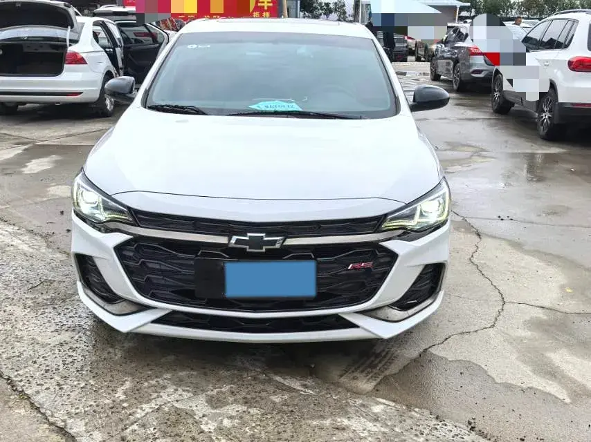 2019 CHEVROLET MONZA thumbnail 2