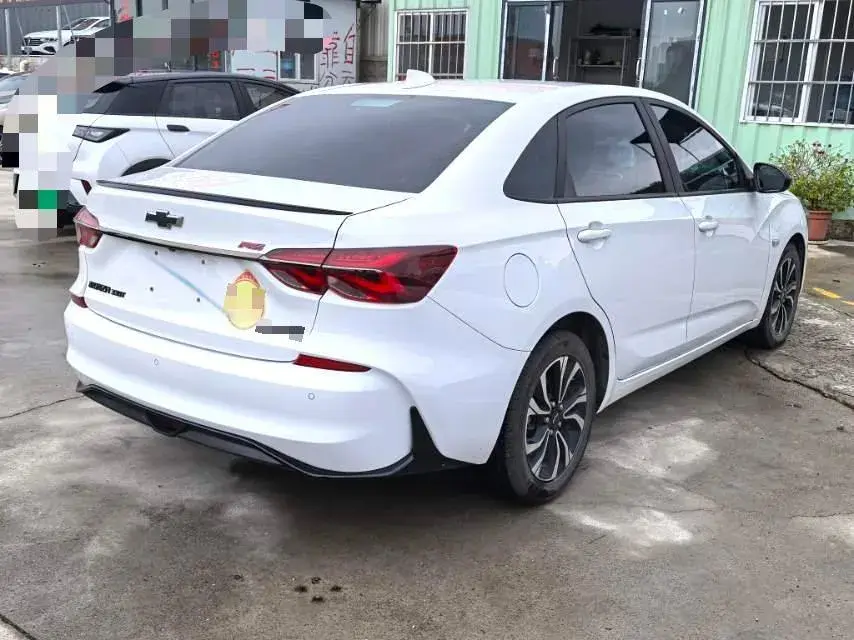 2019 CHEVROLET MONZA thumbnail 4