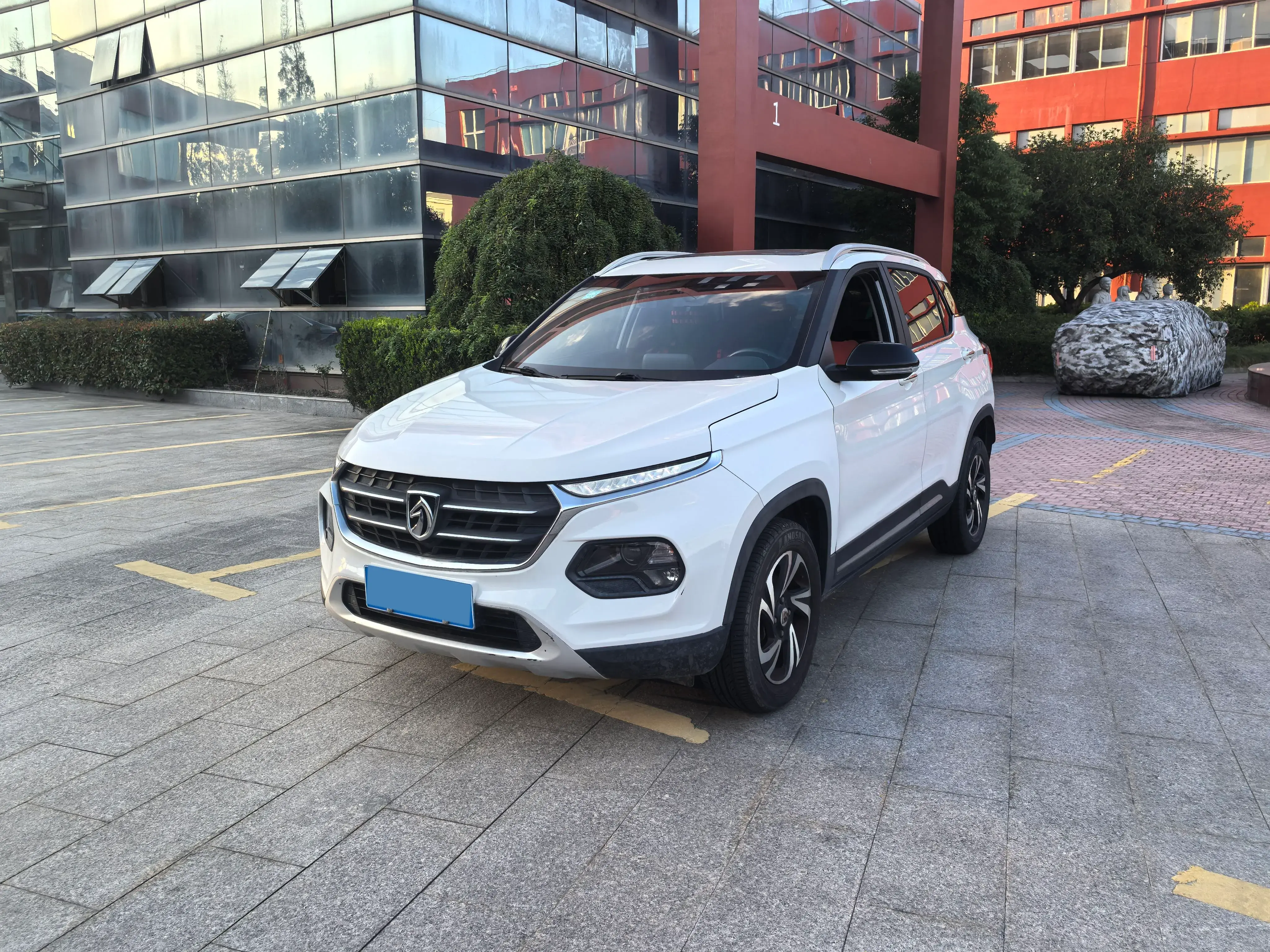 2017 BAOJUN 510 view 1