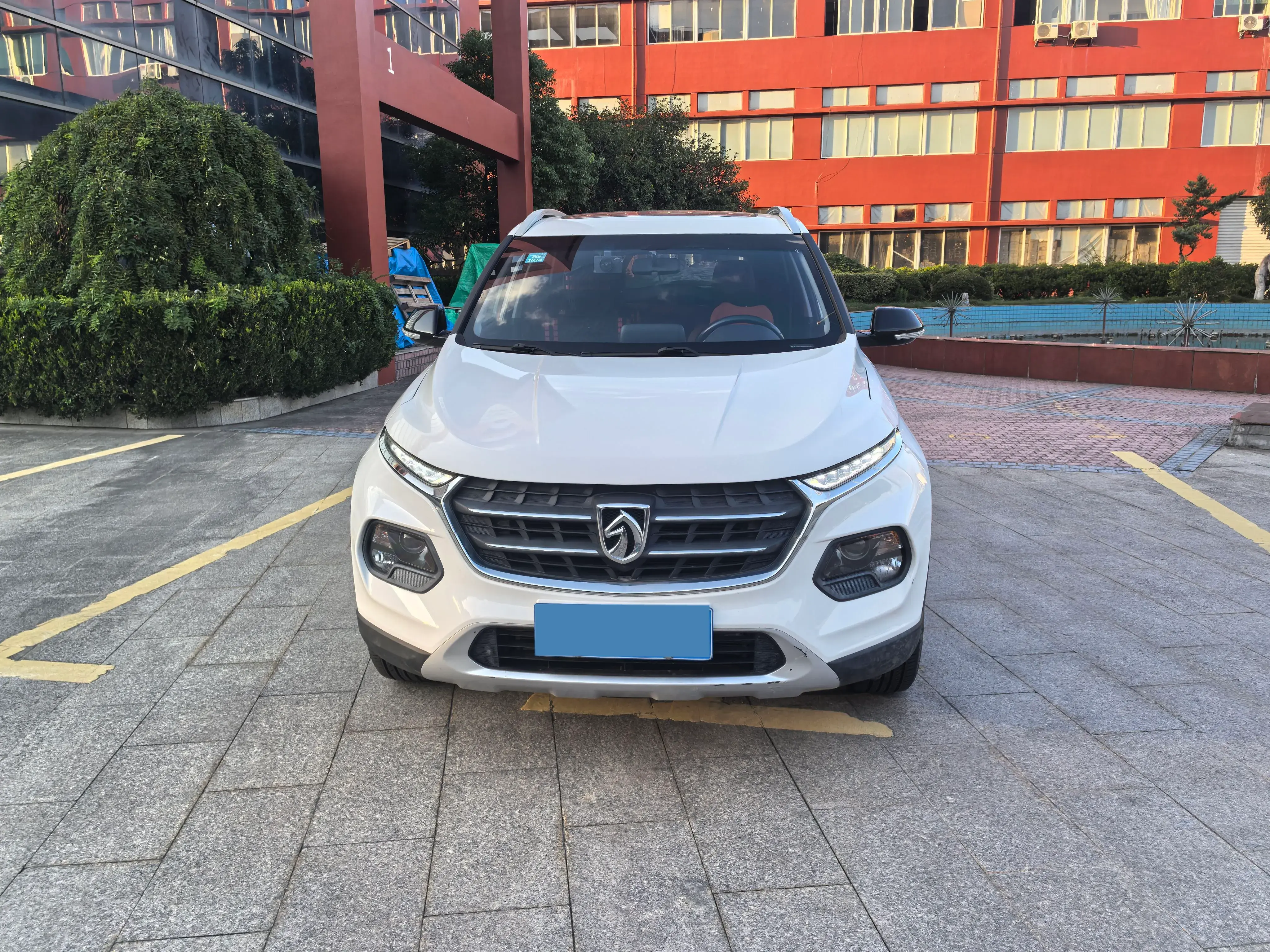 2017 BAOJUN 510 thumbnail 3