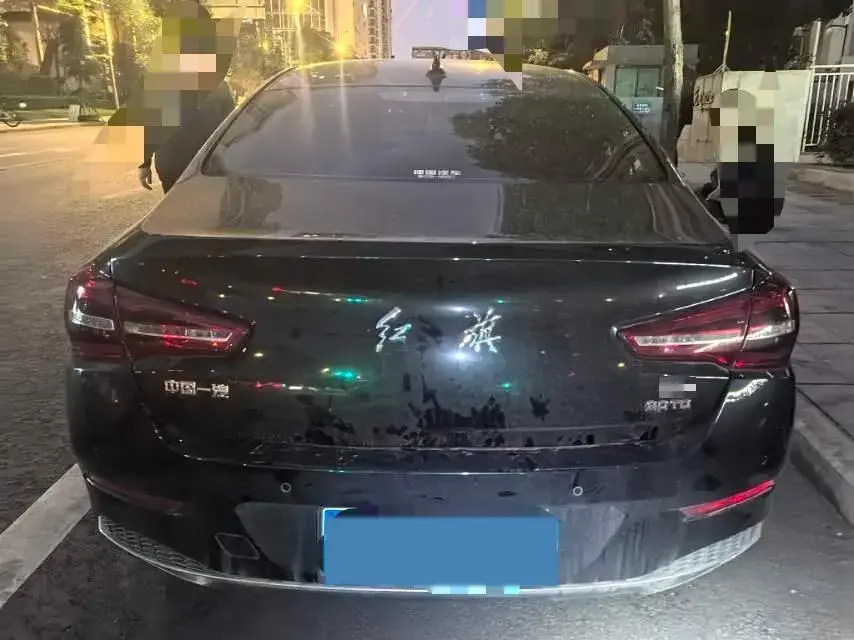 2022 HONGQI H5 thumbnail 4