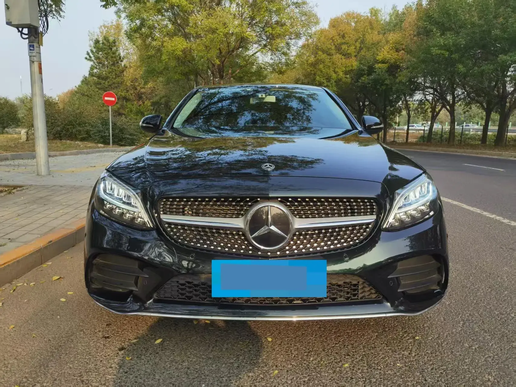 2020 MERCEDES-BENZ C thumbnail 2