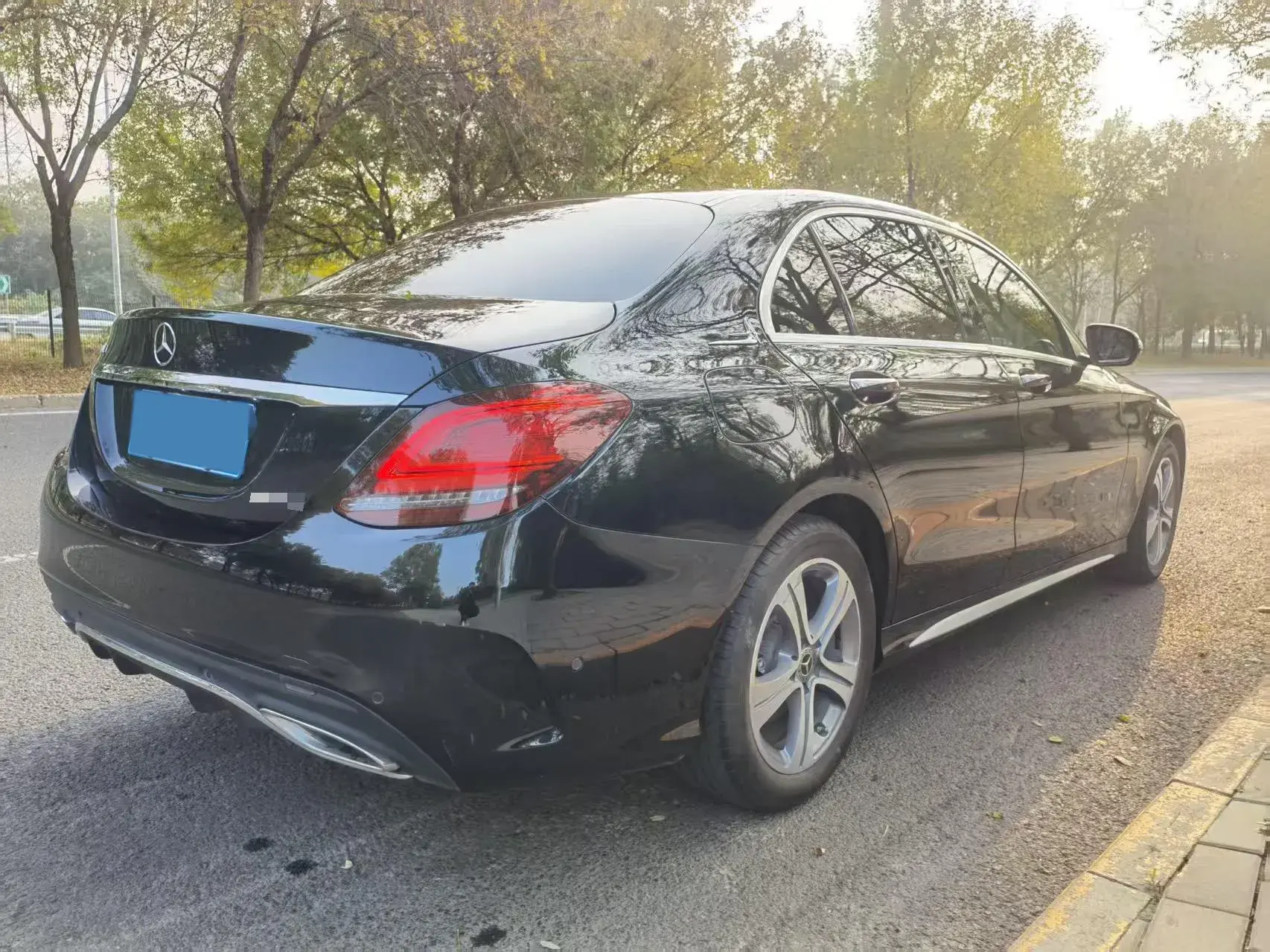 2020 MERCEDES-BENZ C thumbnail 4