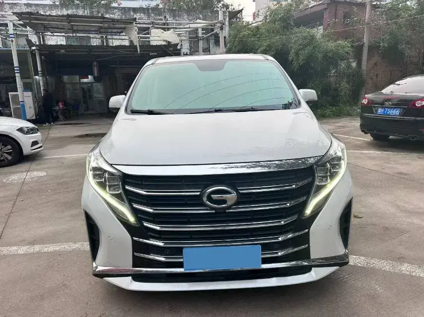 2021 GAC TRUMPCHI thumbnail 2
