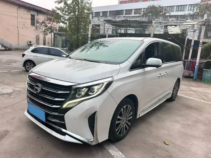 2021 GAC TRUMPCHI view 1