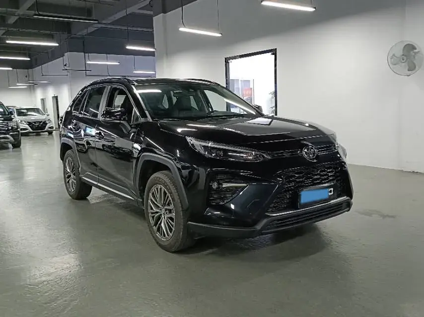 2024 TOYOTA WILDLANDER thumbnail 2