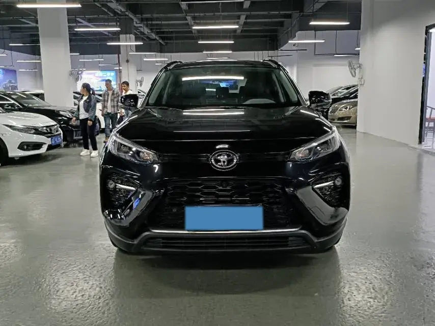 2024 TOYOTA WILDLANDER thumbnail 3