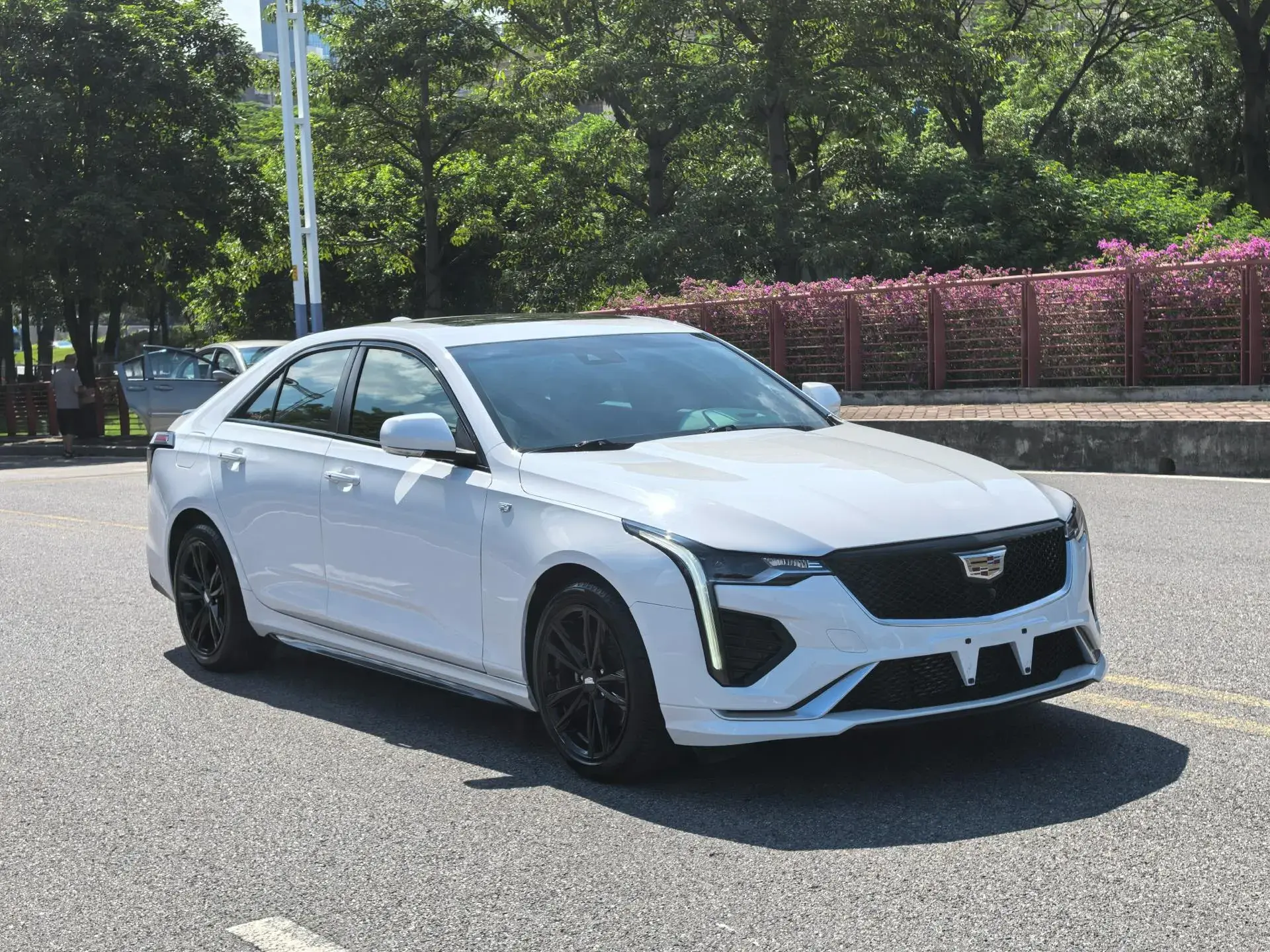 2020 CADILLAC CT4 thumbnail 3