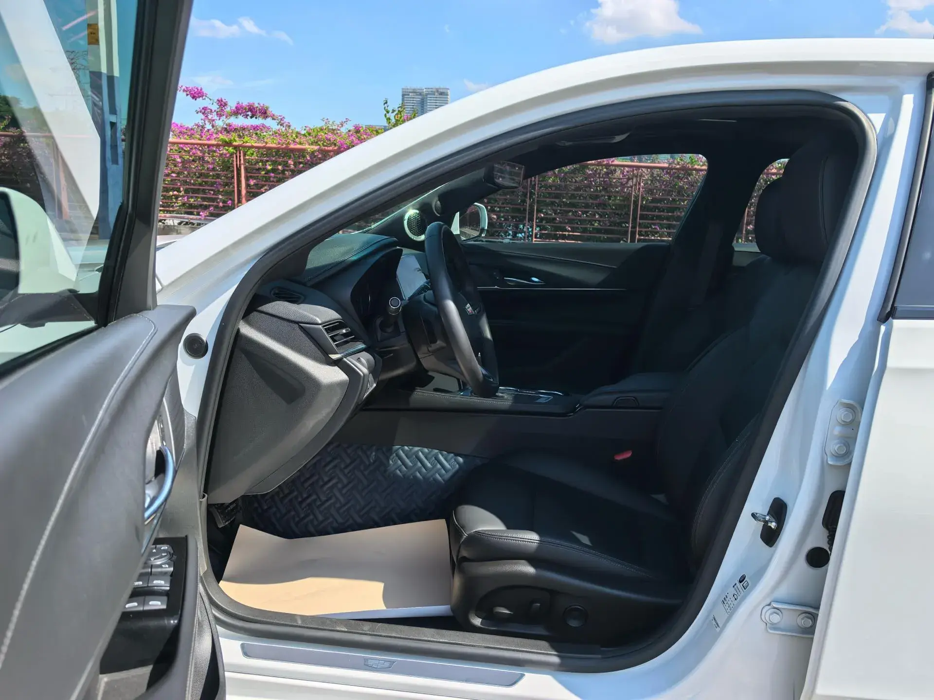 2020 CADILLAC CT4 thumbnail 4