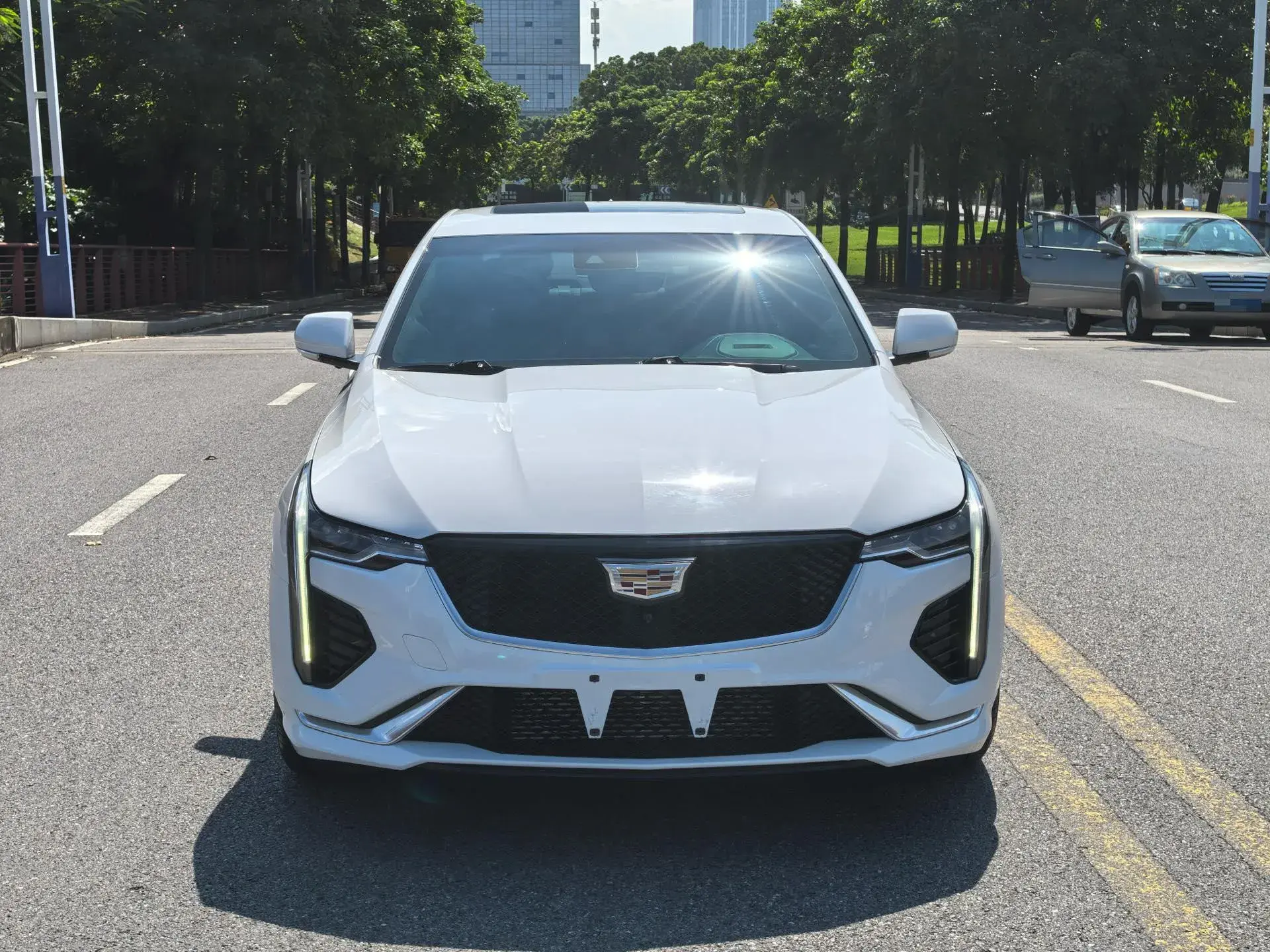 2020 CADILLAC CT4 thumbnail 2