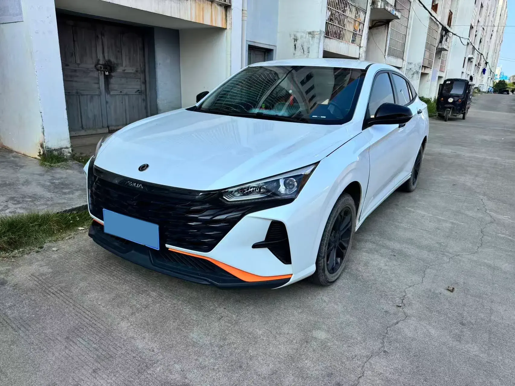 2023 DONGFENG AEOLUS view 1