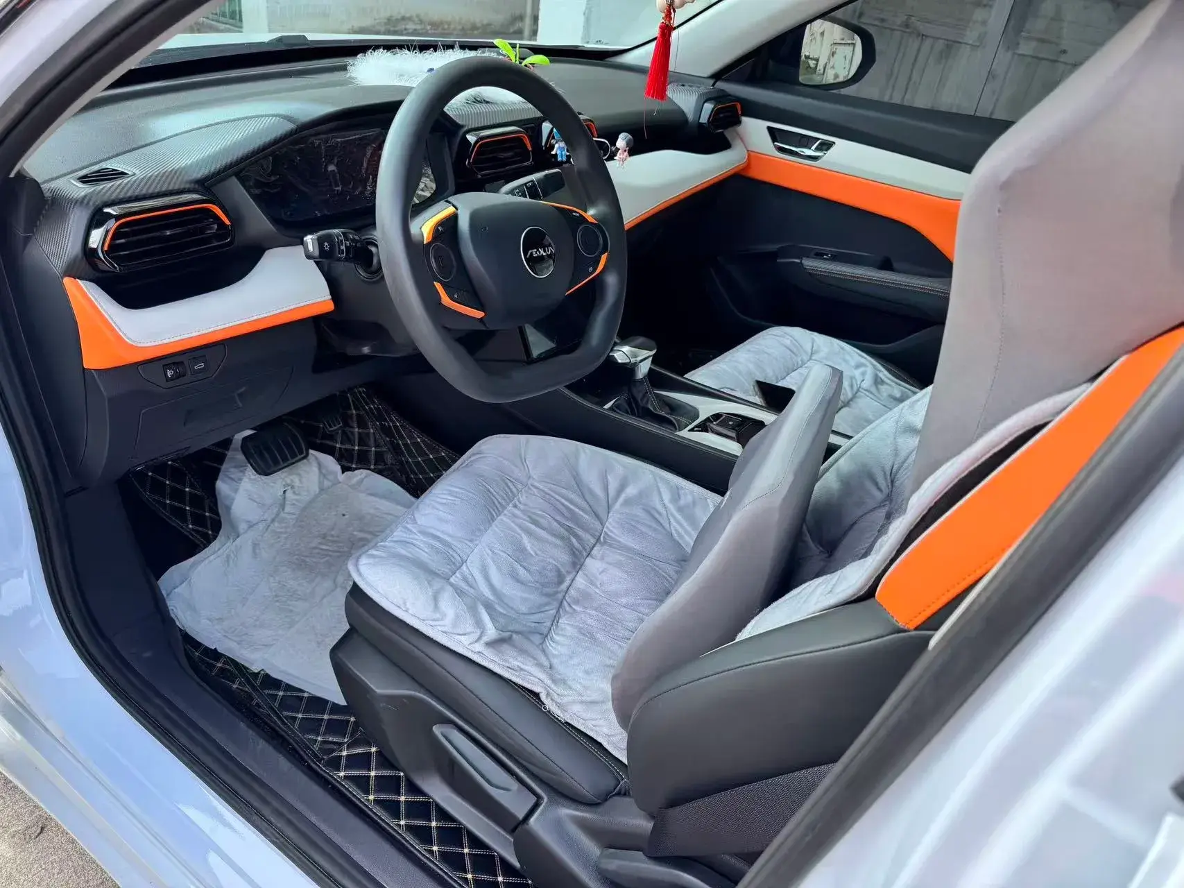 2023 DONGFENG AEOLUS thumbnail 3