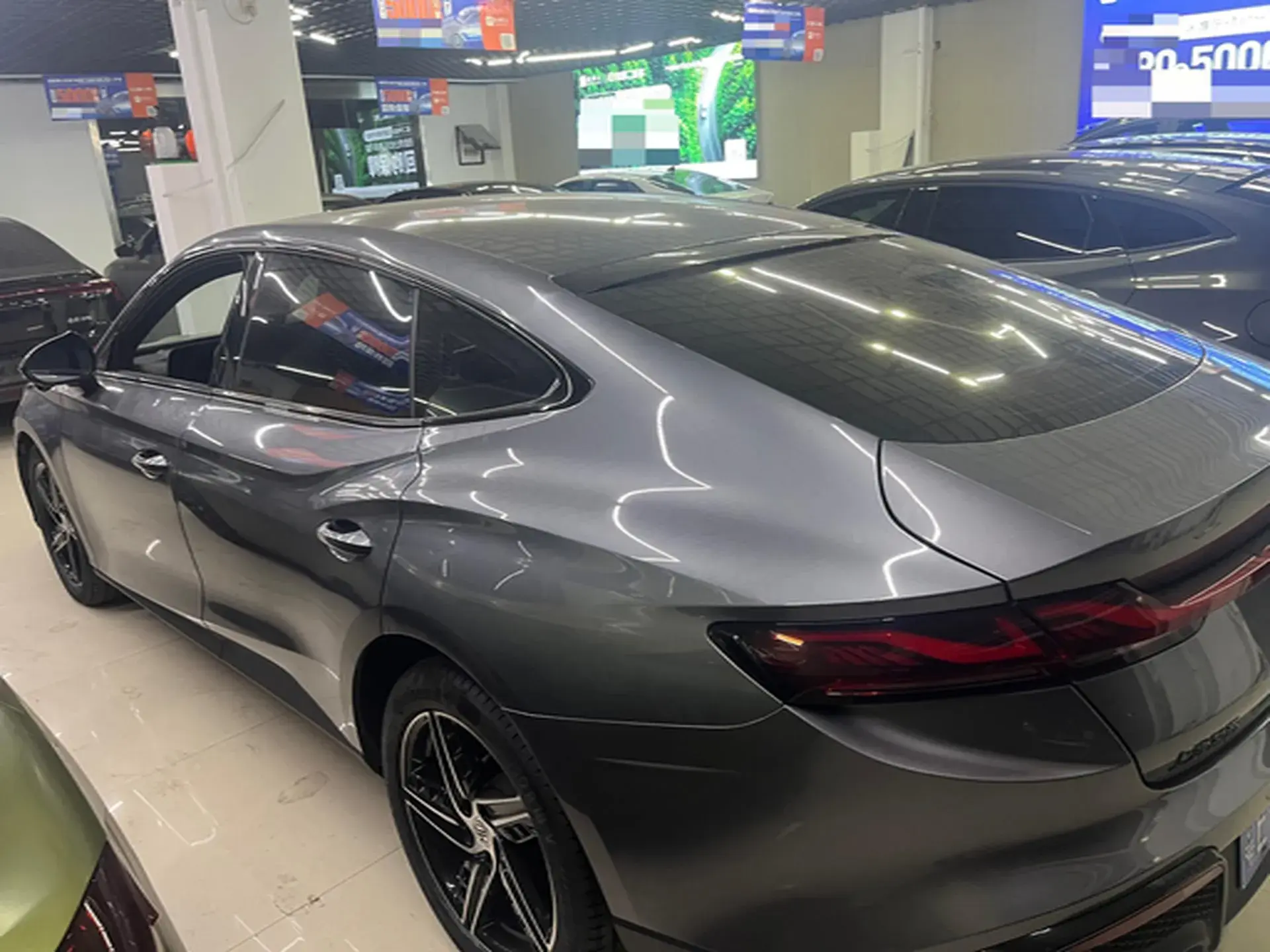 2023 MG 7 thumbnail 4