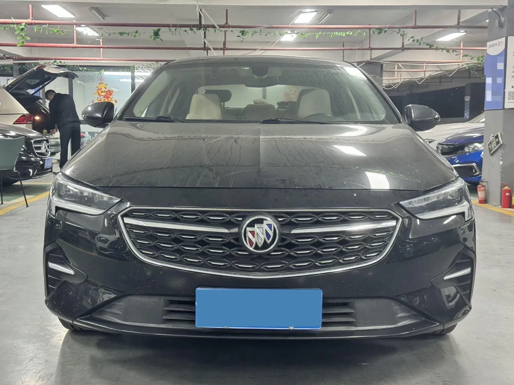 2020 BUICK REGAL thumbnail 2