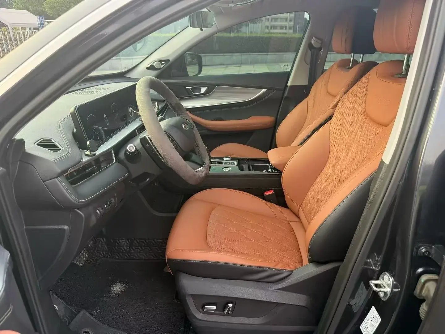 2021 CHERY TIGGO thumbnail 4