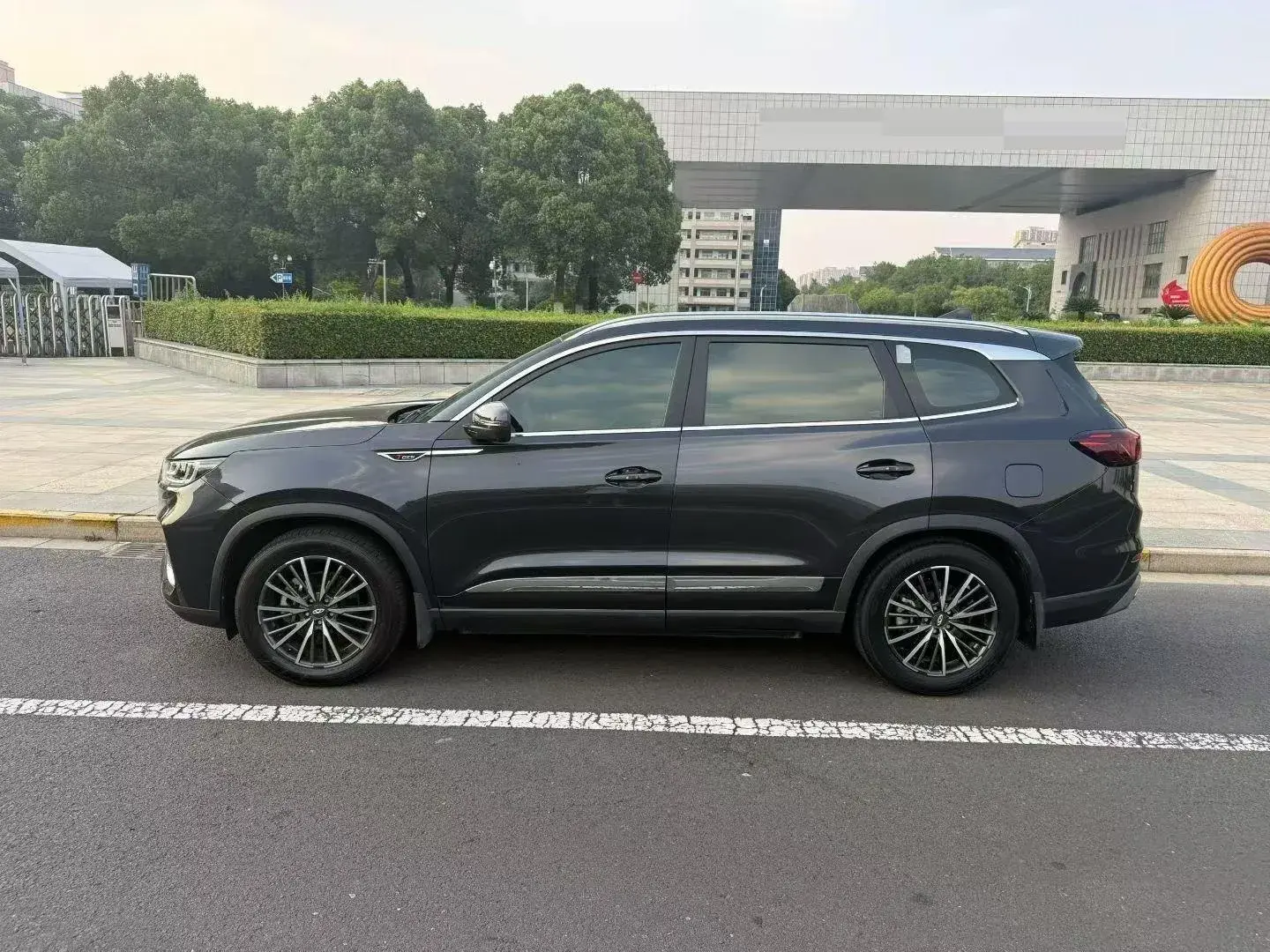 2021 CHERY TIGGO thumbnail 3