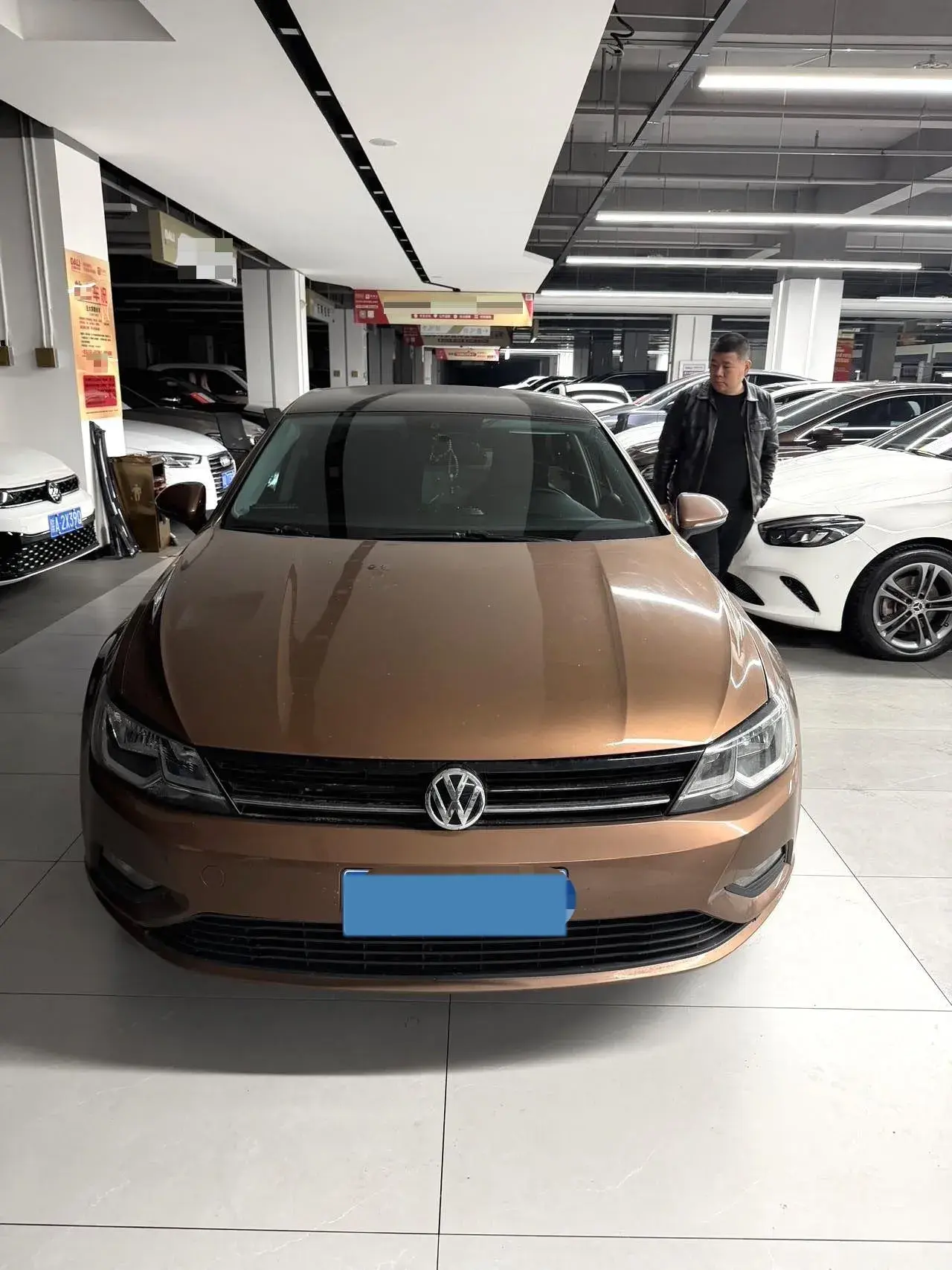 2018 VOLKSWAGEN LAMANDO thumbnail 2