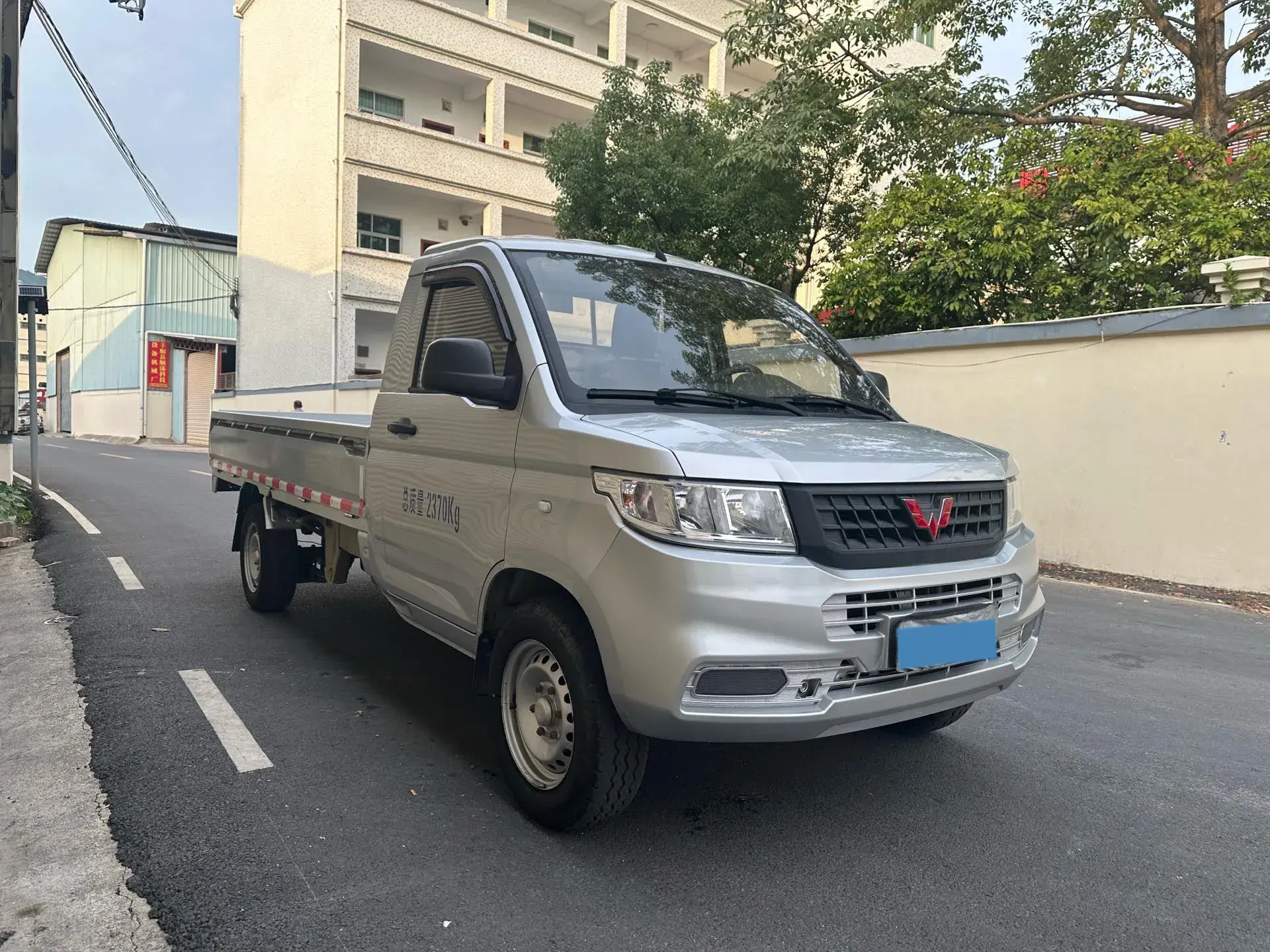 2019 WULING RONGGUANG thumbnail 3