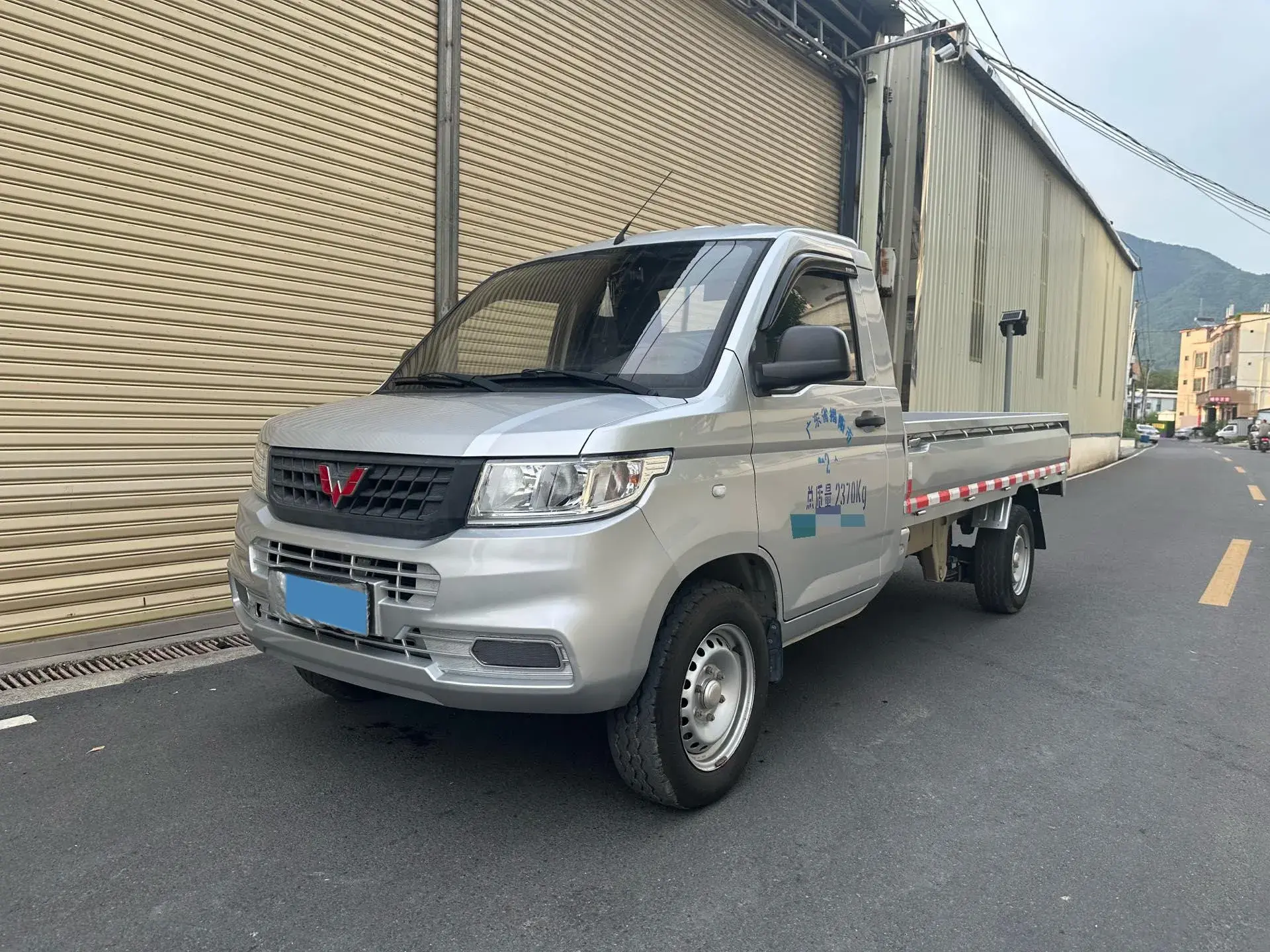 2019 WULING RONGGUANG view 1