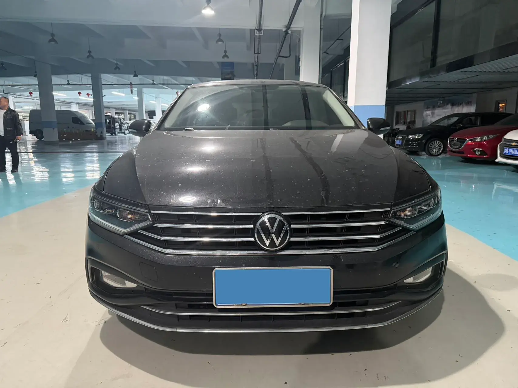 2020 VOLKSWAGEN MAGOTAN thumbnail 2