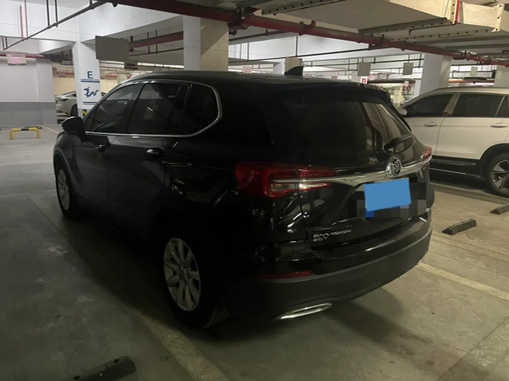 2020 BUICK ENVISIONPLUS thumbnail 4