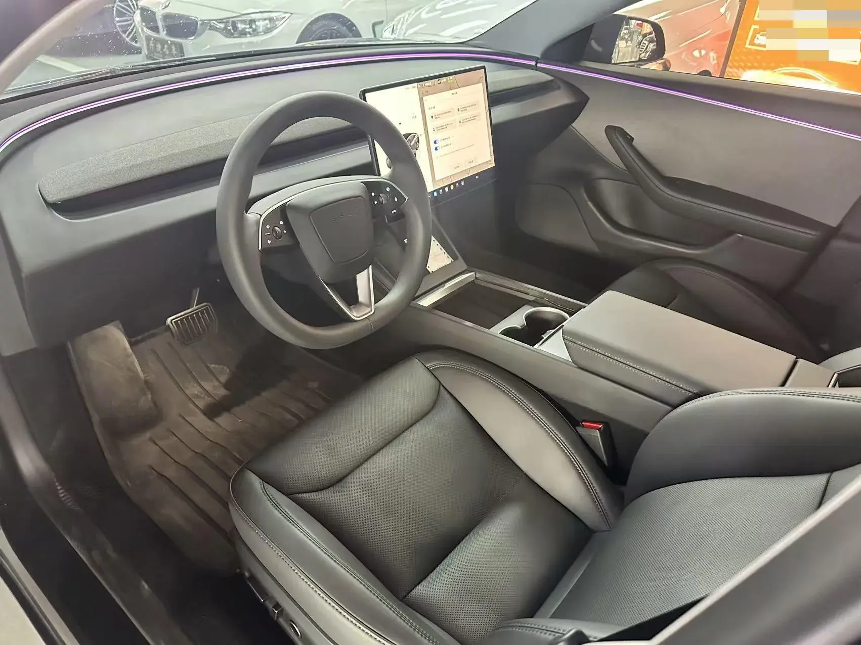 2023 TESLA MODEL thumbnail 4