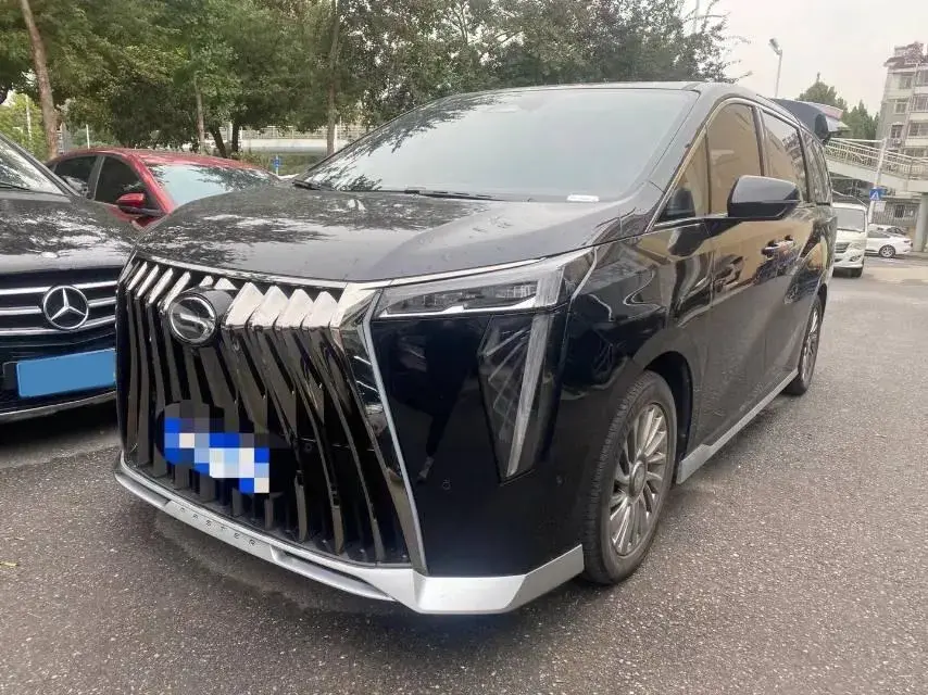 2024 GAC TRUMPCHI view 1