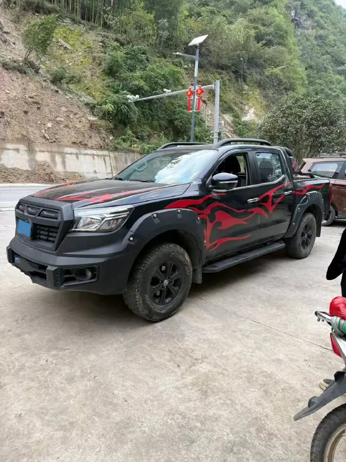 2021 Dongfeng RuiQi 6 2.3T 163HP L4 6MT