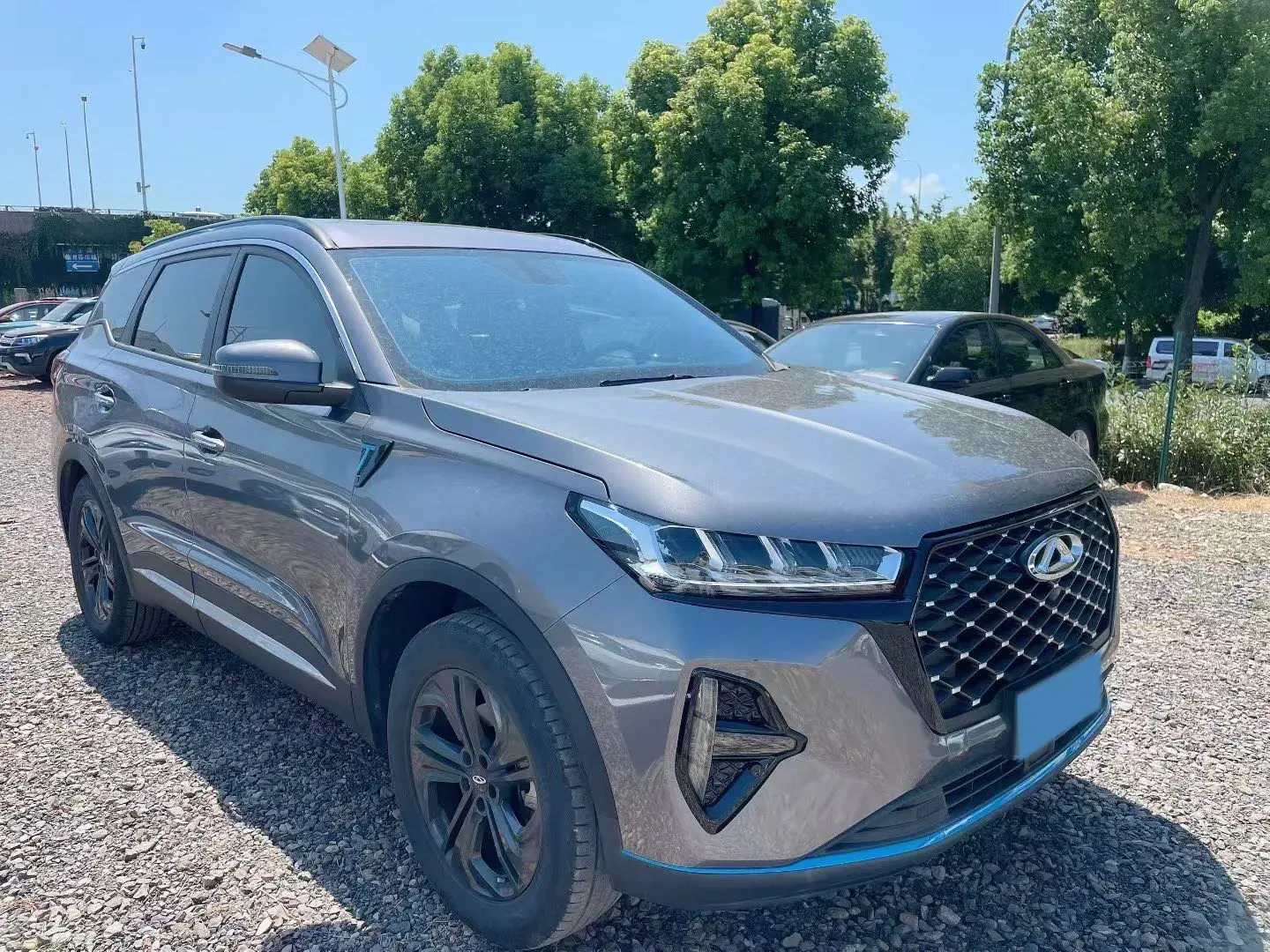 2022 CHERY TIGGO thumbnail 3